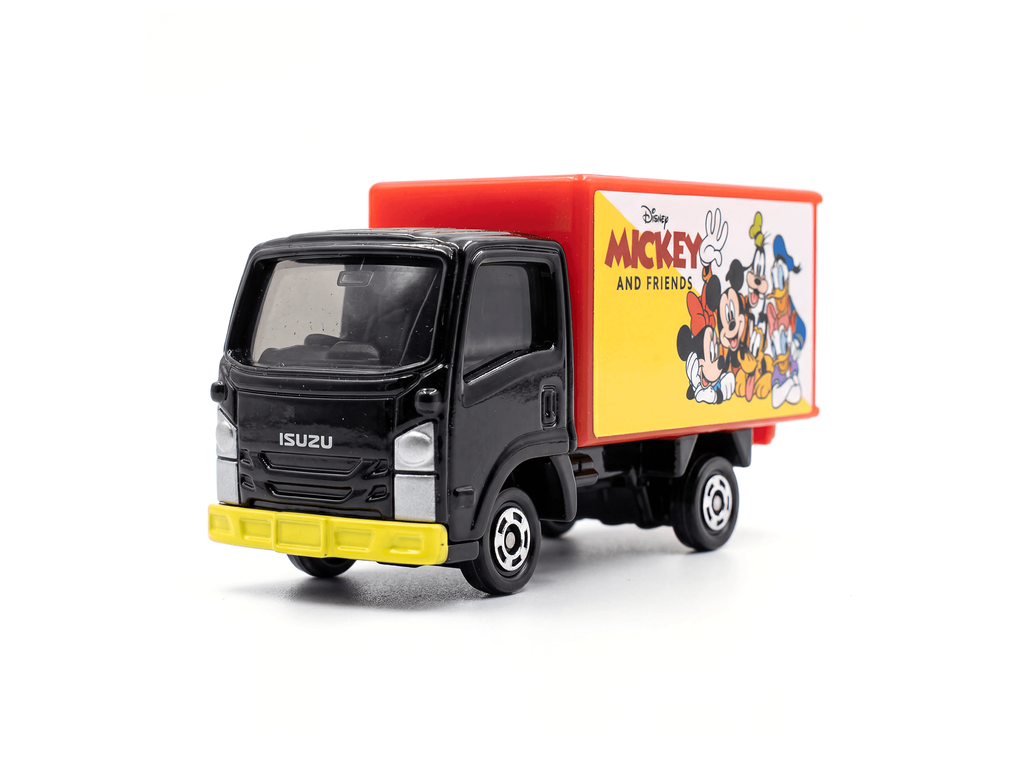 Isuzu Elf Mickey and Friends Truck