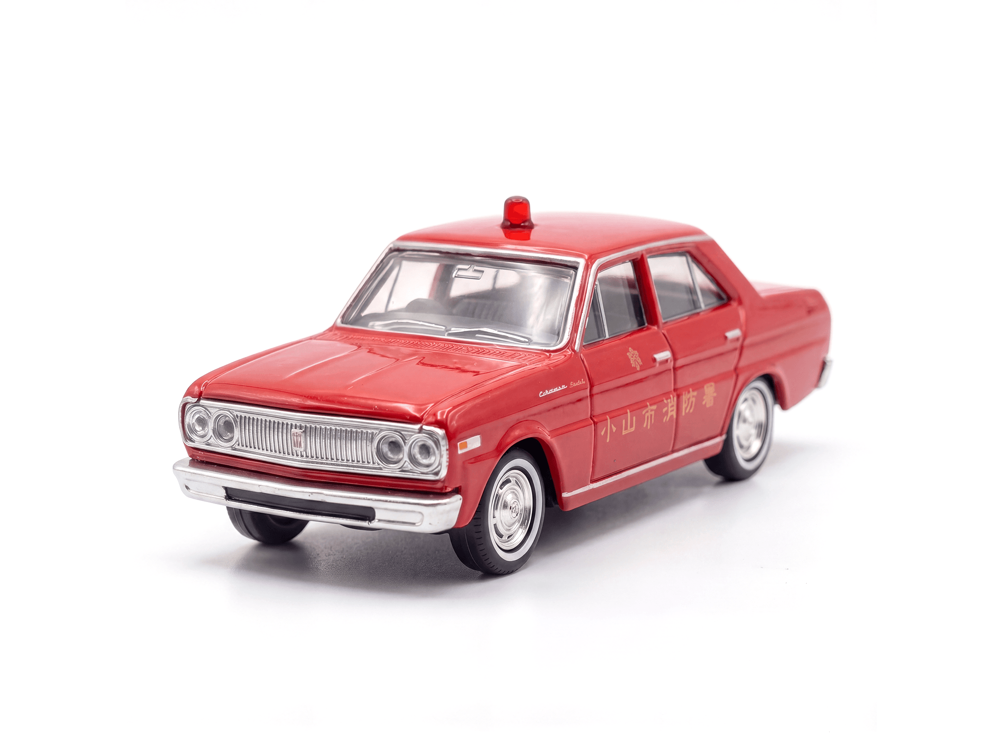 Nissan Cedric Fire Chief Car (Oyama City Fire Department)