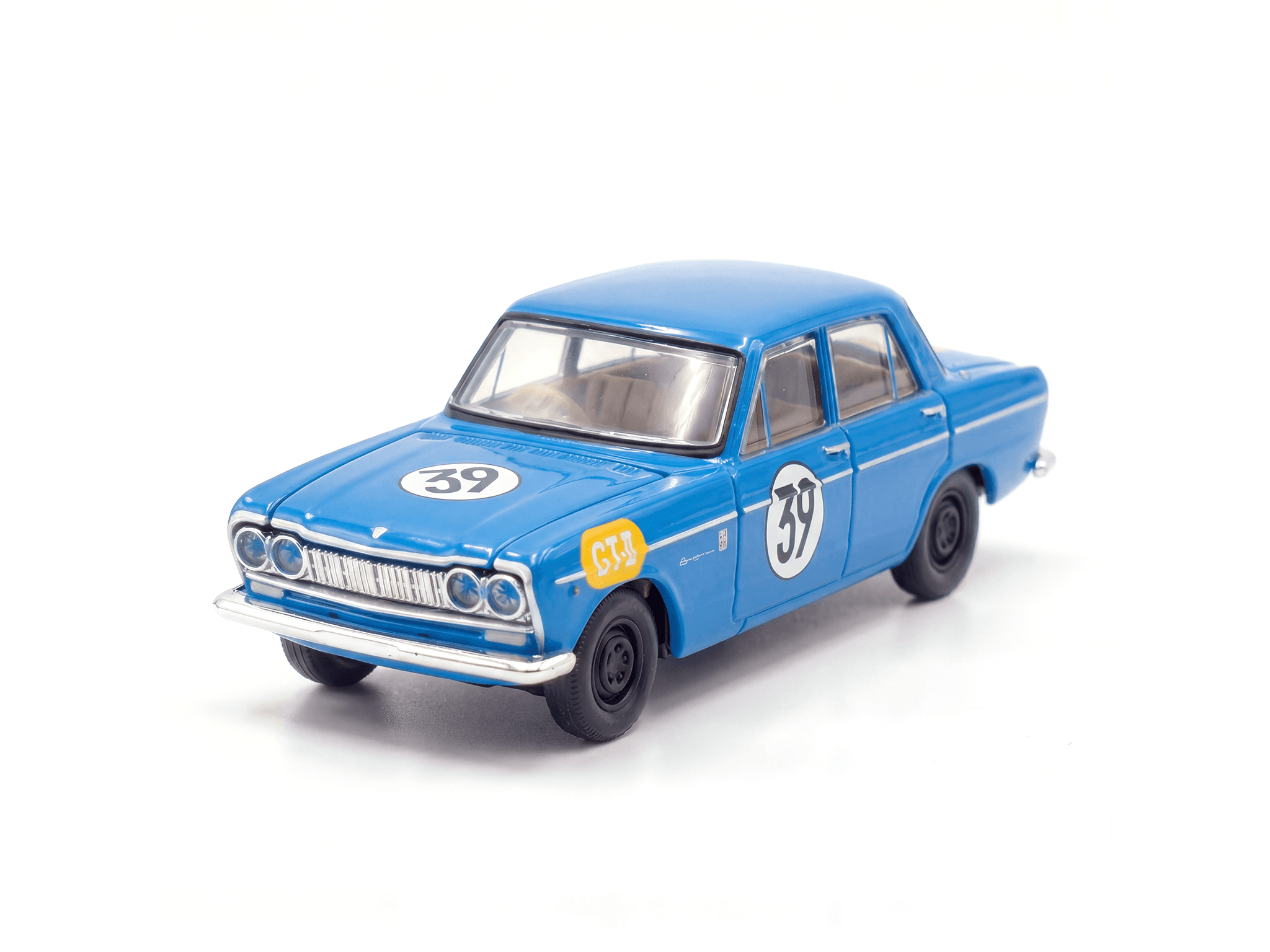 Prince Skyline GT 2nd Japan Grand Prix No.39