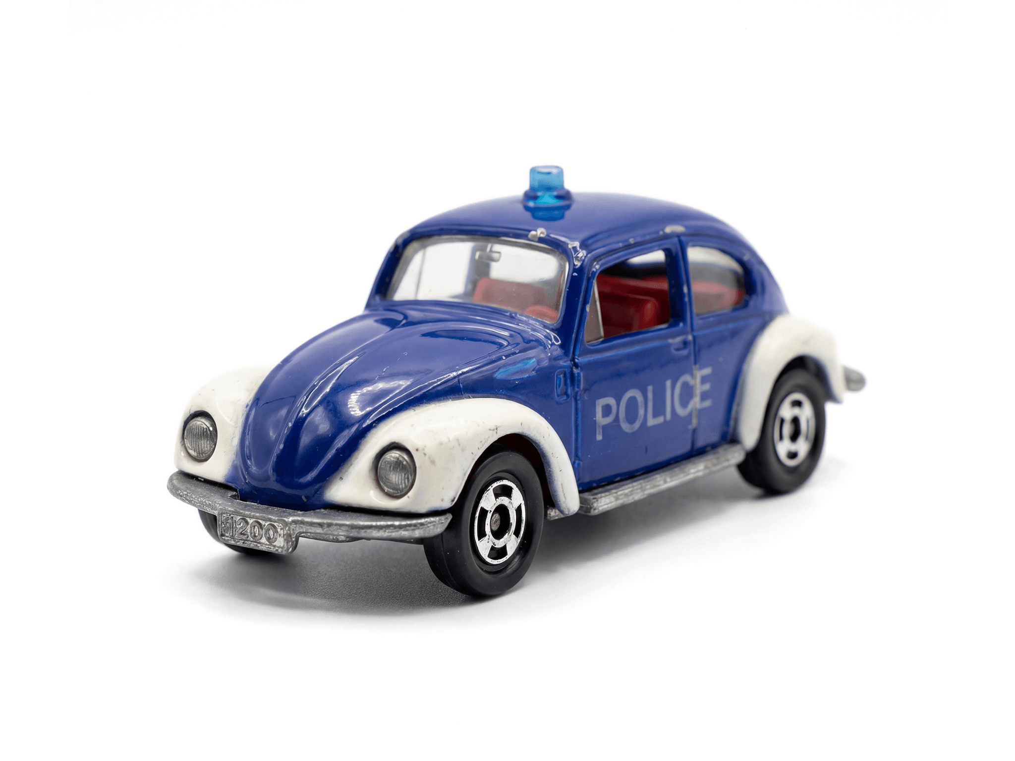 Volkswagen Police Car