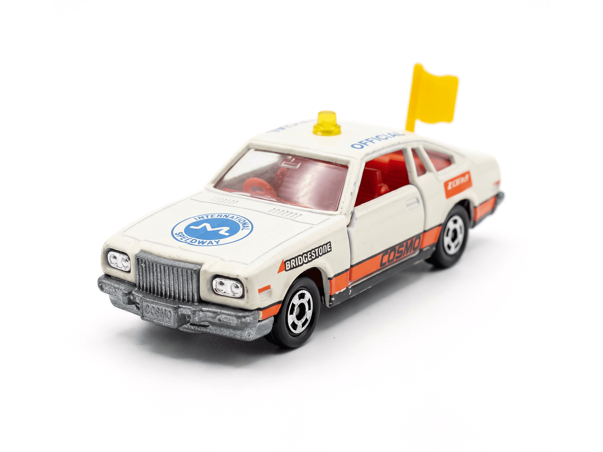 Mazda Cosmo AP Official Car