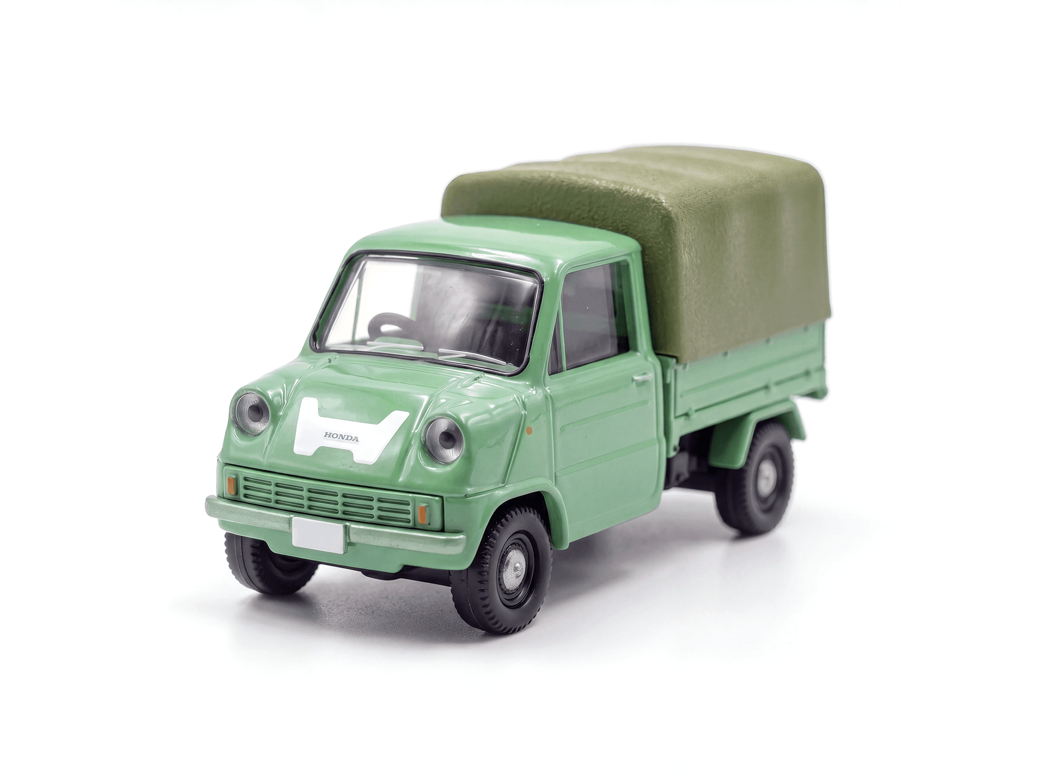 Honda T500 (High Floor)