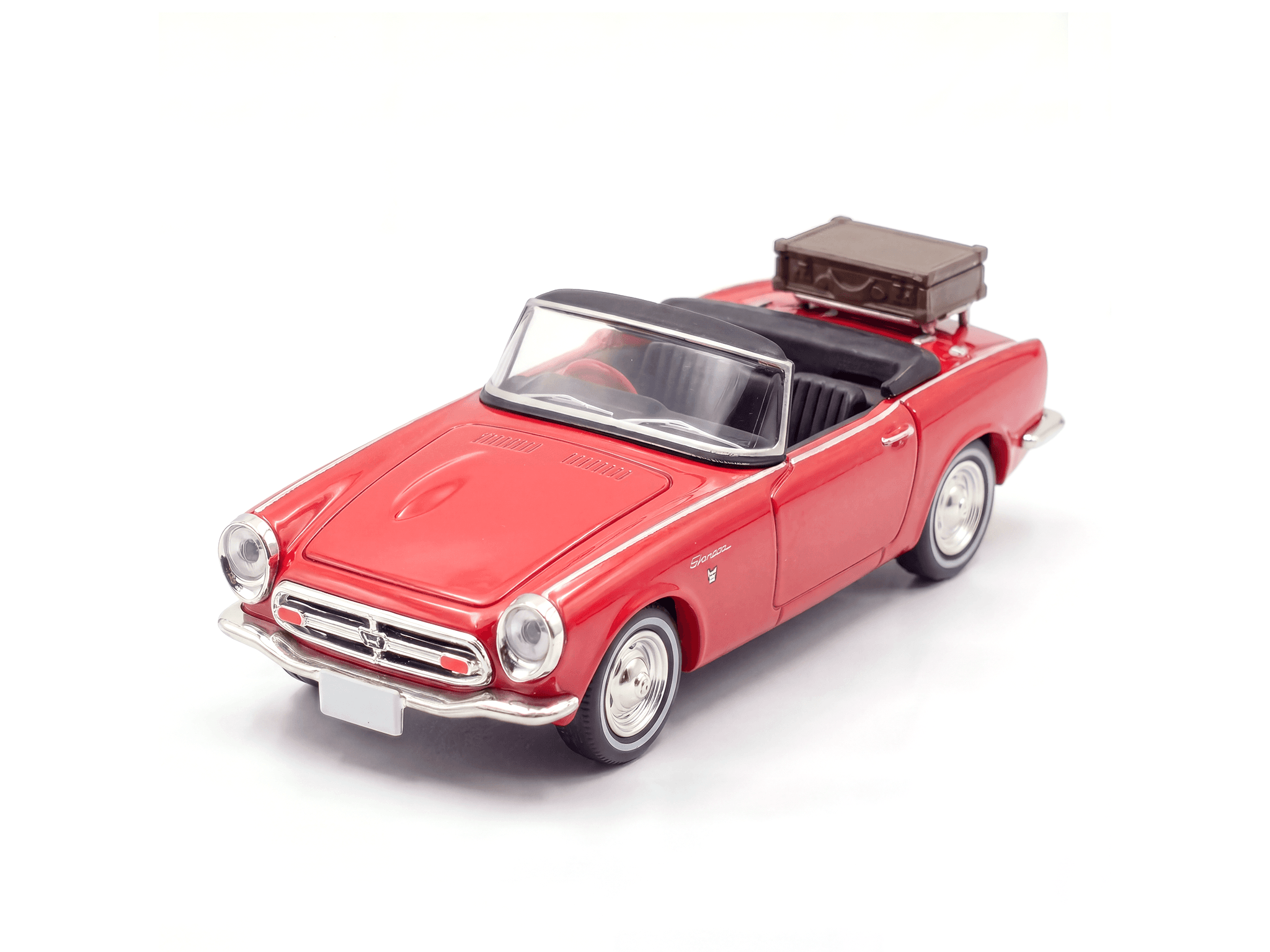 Honda S800 Open Top