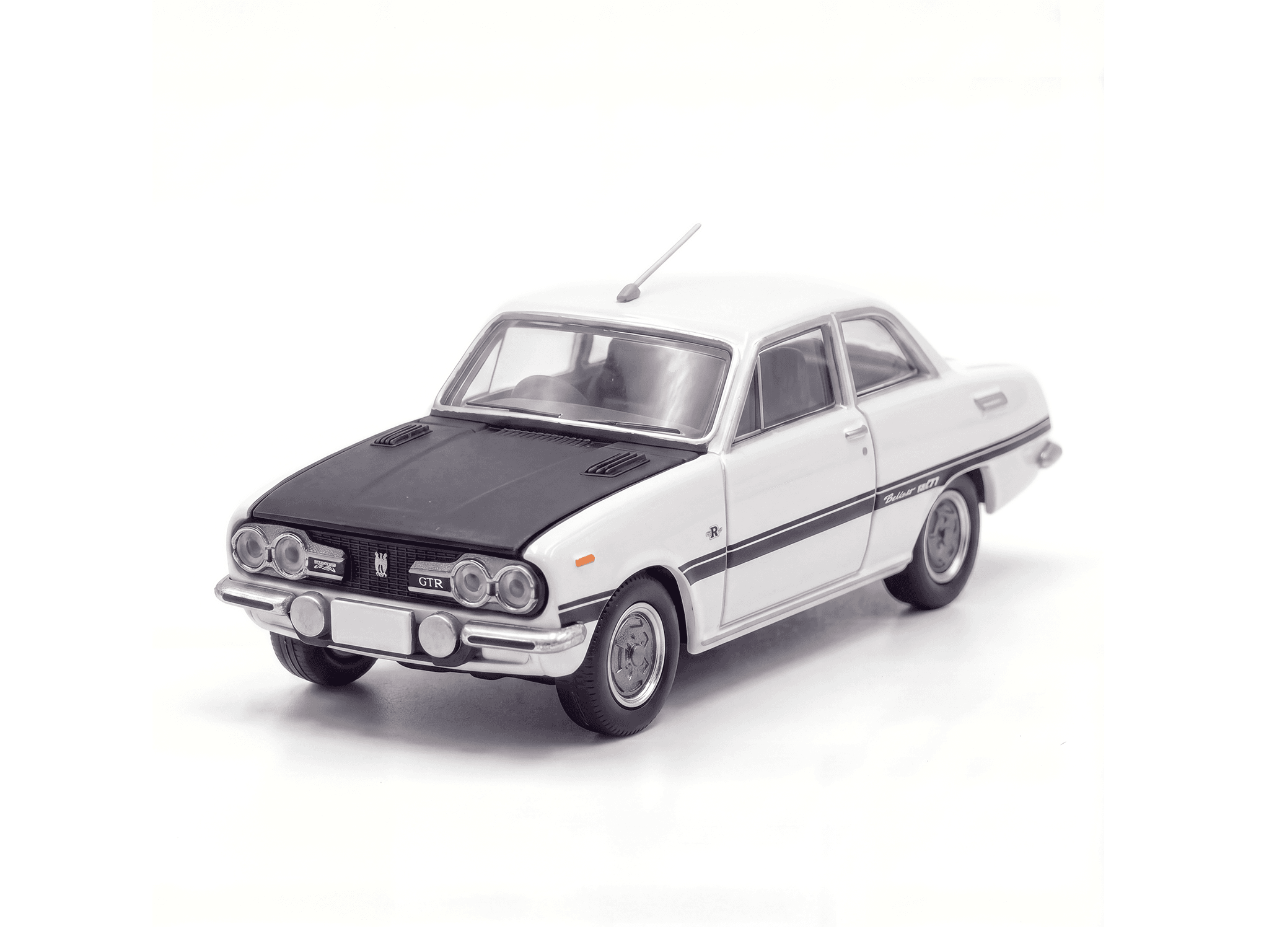 Isuzu Bellett 1600GT-R (73)