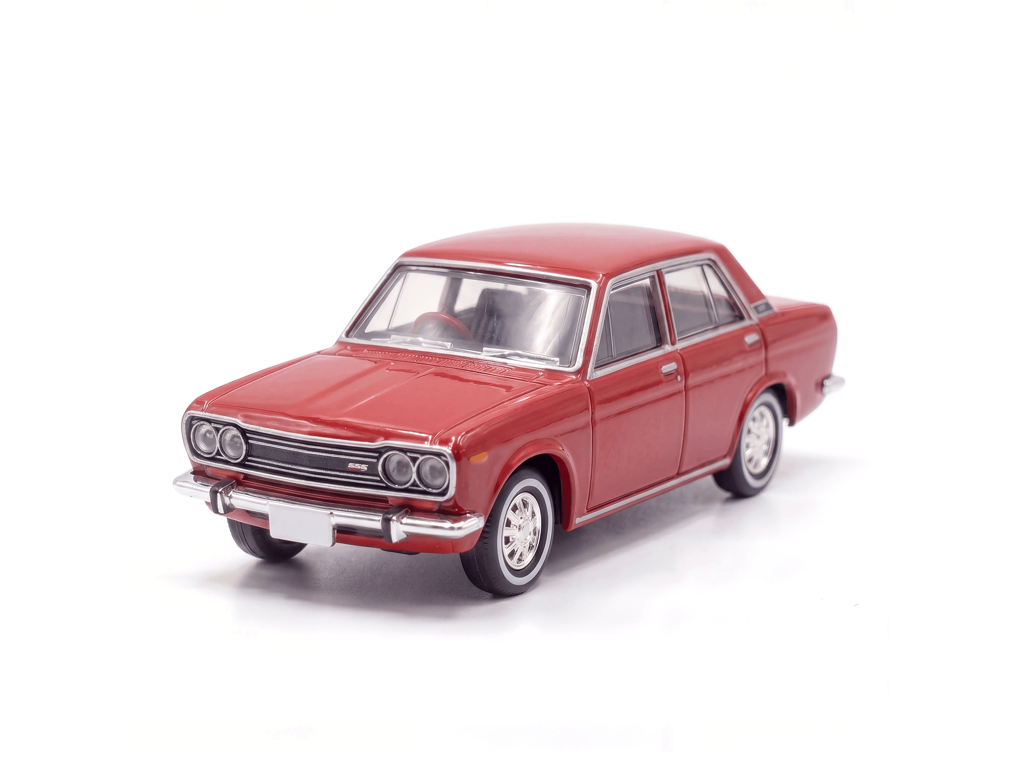 Nissan Bluebird 1600SSS (69)