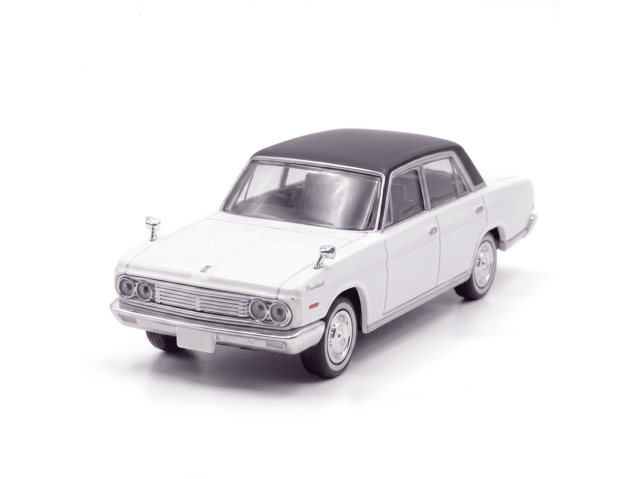 Nissan President B Type (1971)