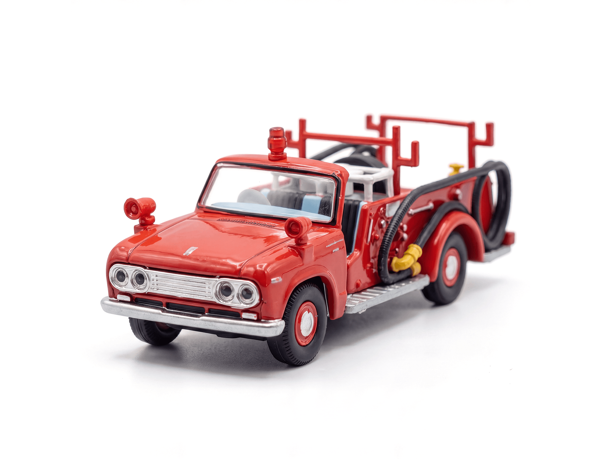 Nissan Junior Pump Fire Engine Tamagawa Fire Dept
