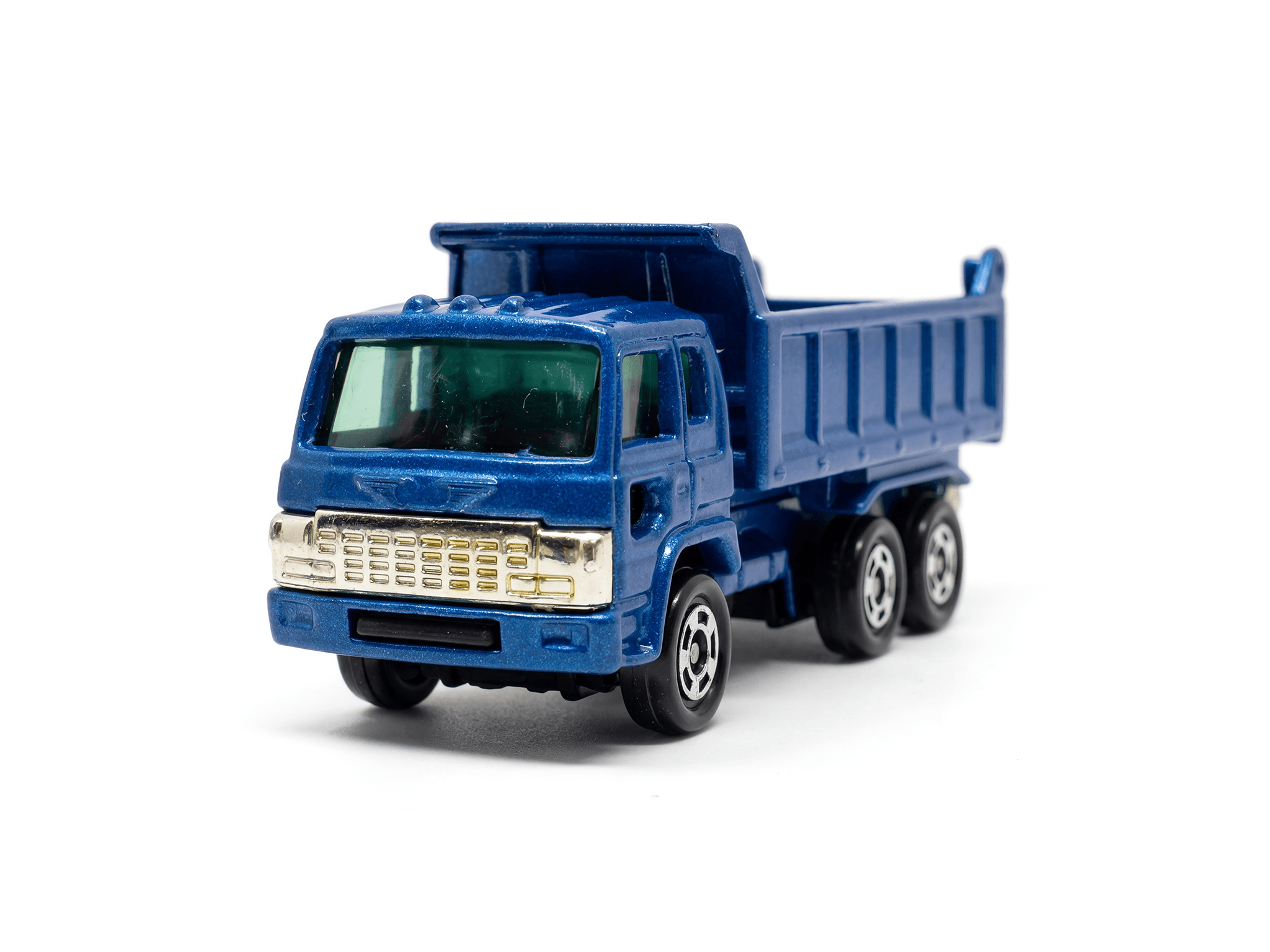 Hino Dolphin Dump Truck