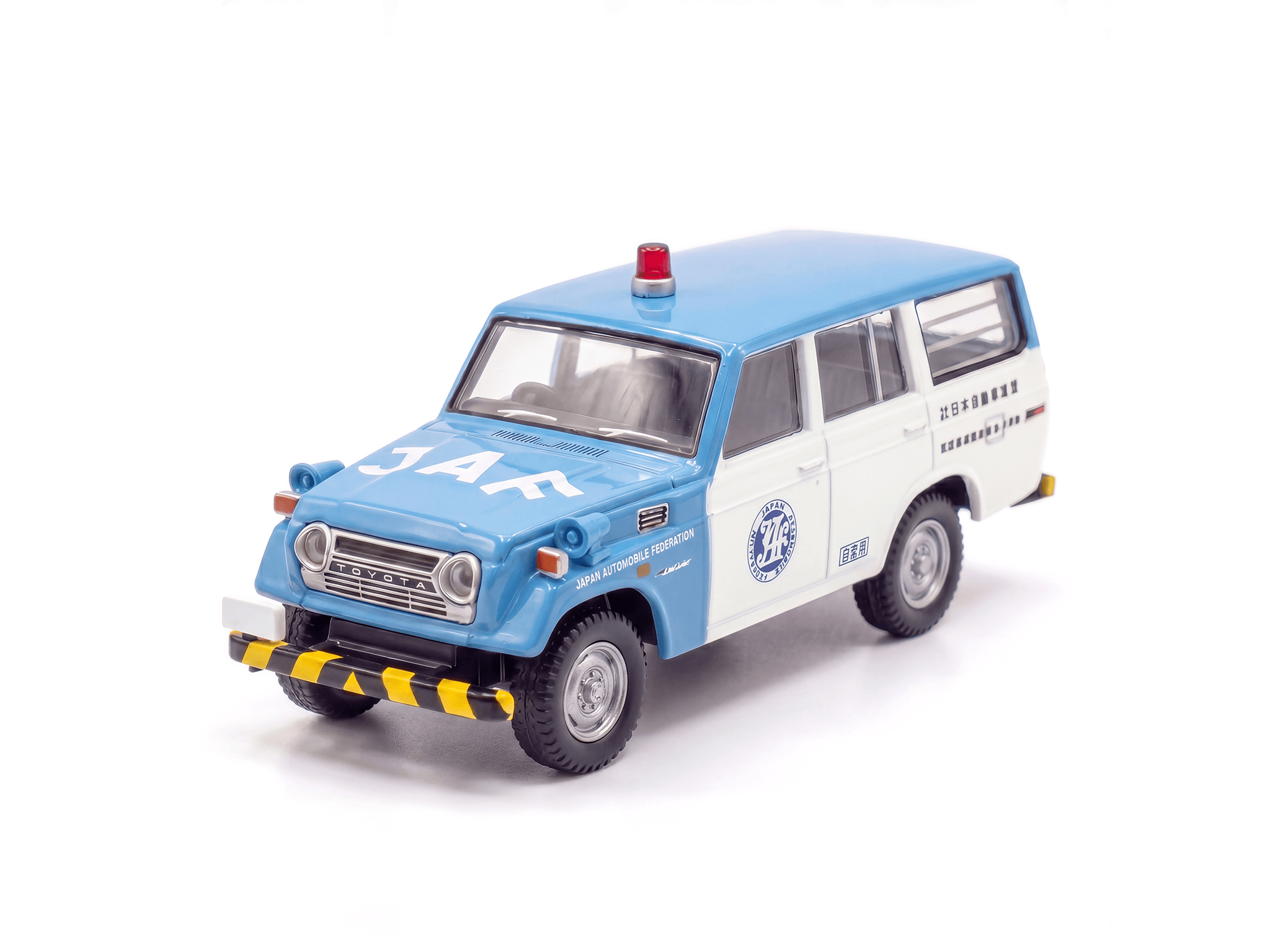 Toyota Land Cruiser FJ56V Type JAF