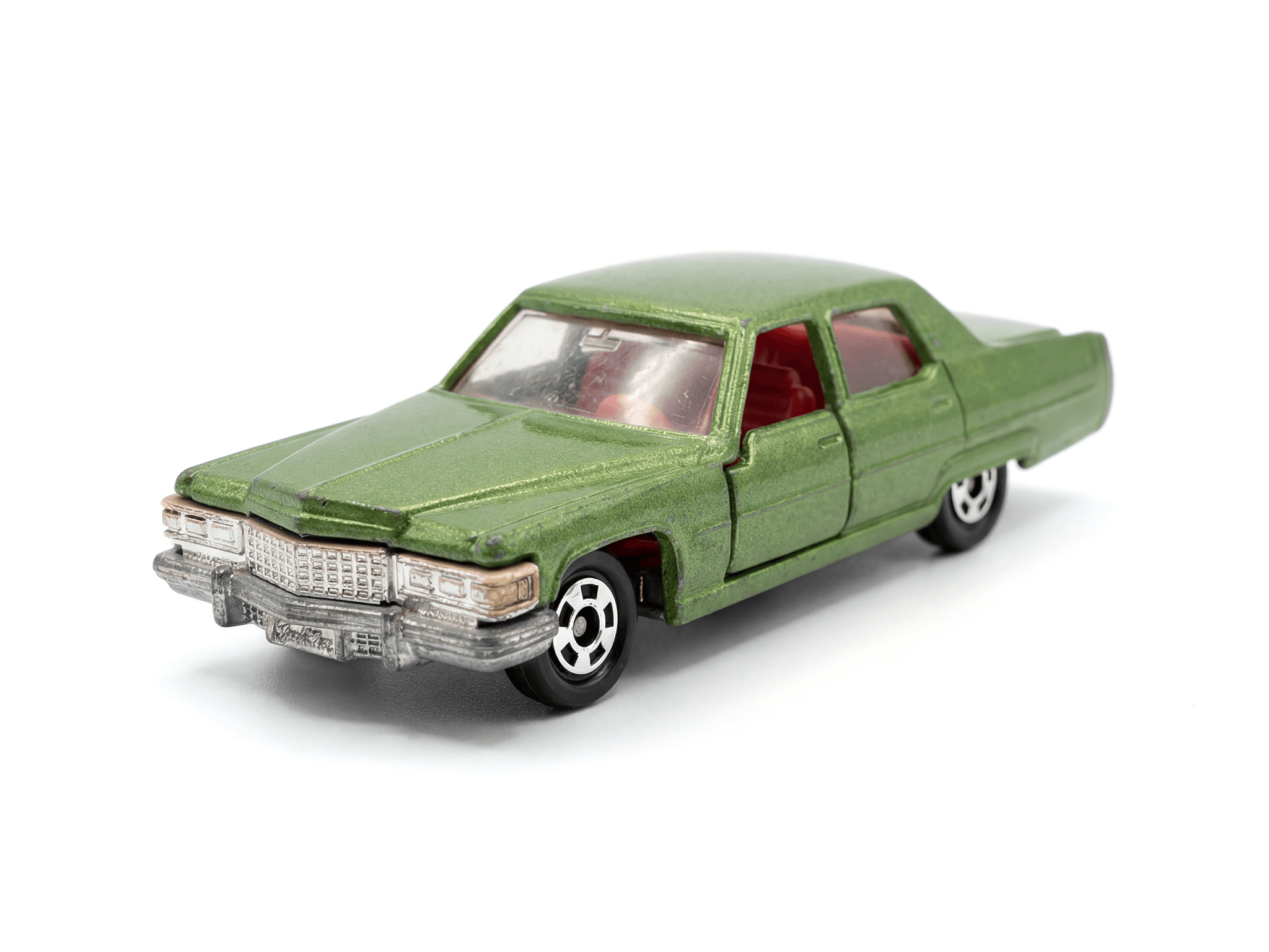 Cadillac Fleetwood Brougham