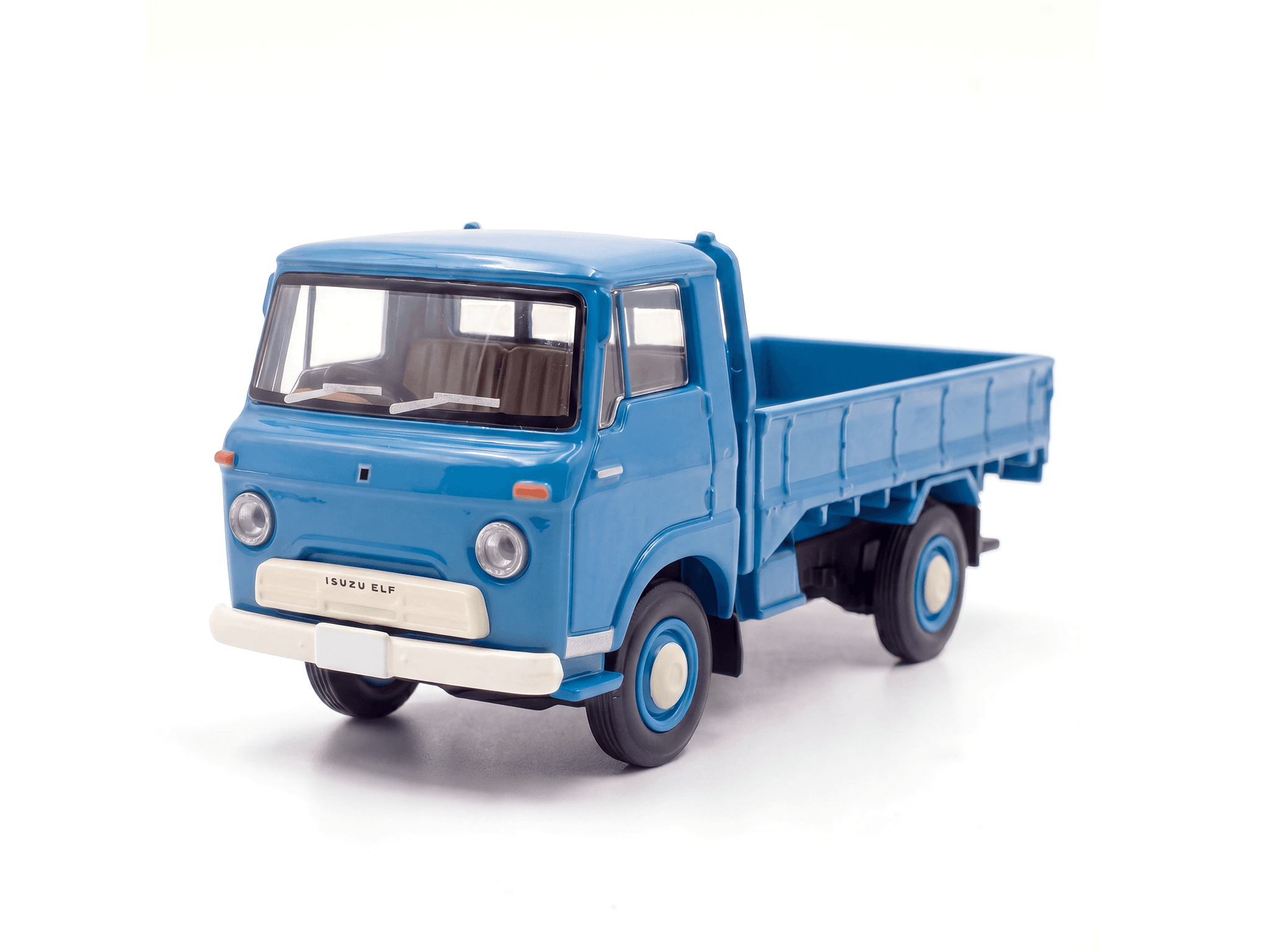 Isuzu Elf High Loading Platform (66)