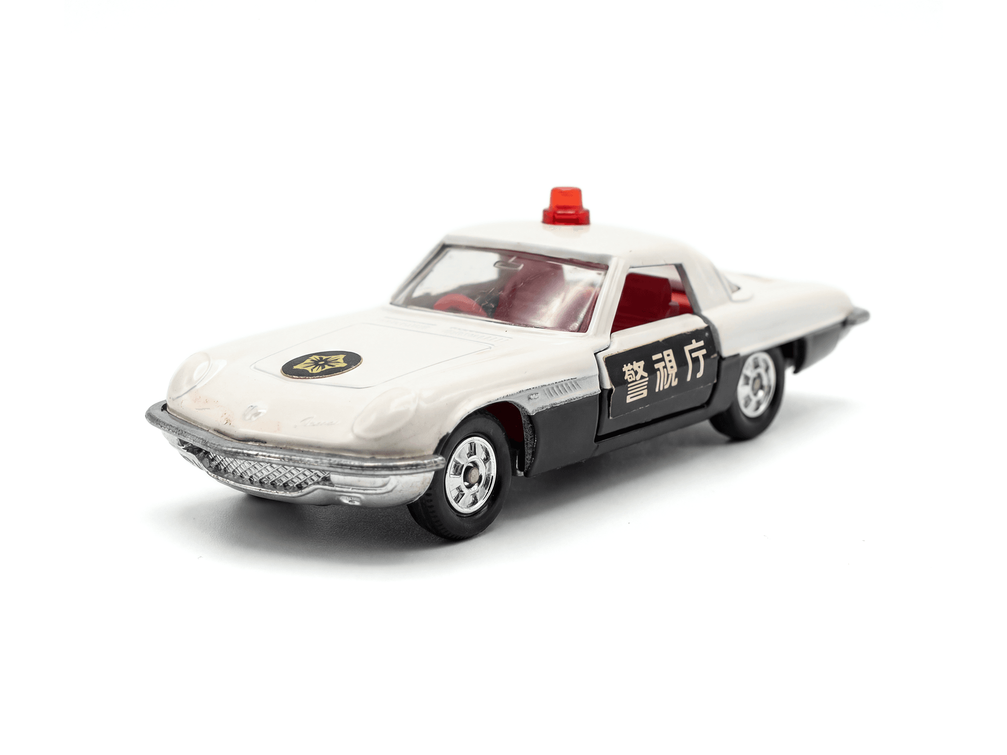Mazda Cosmo Patrol Car