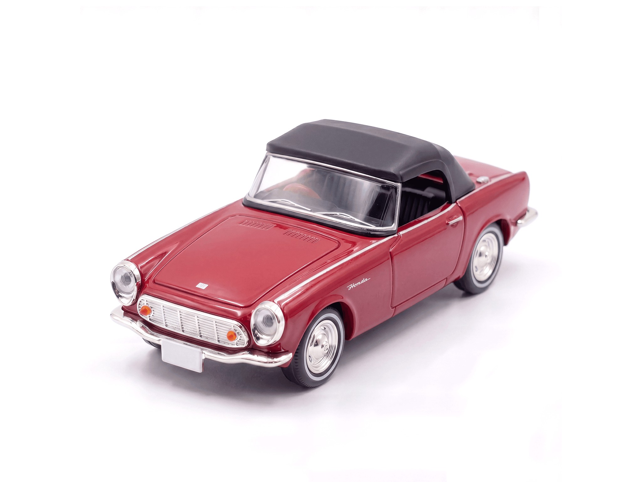 Honda S600 Closed Top