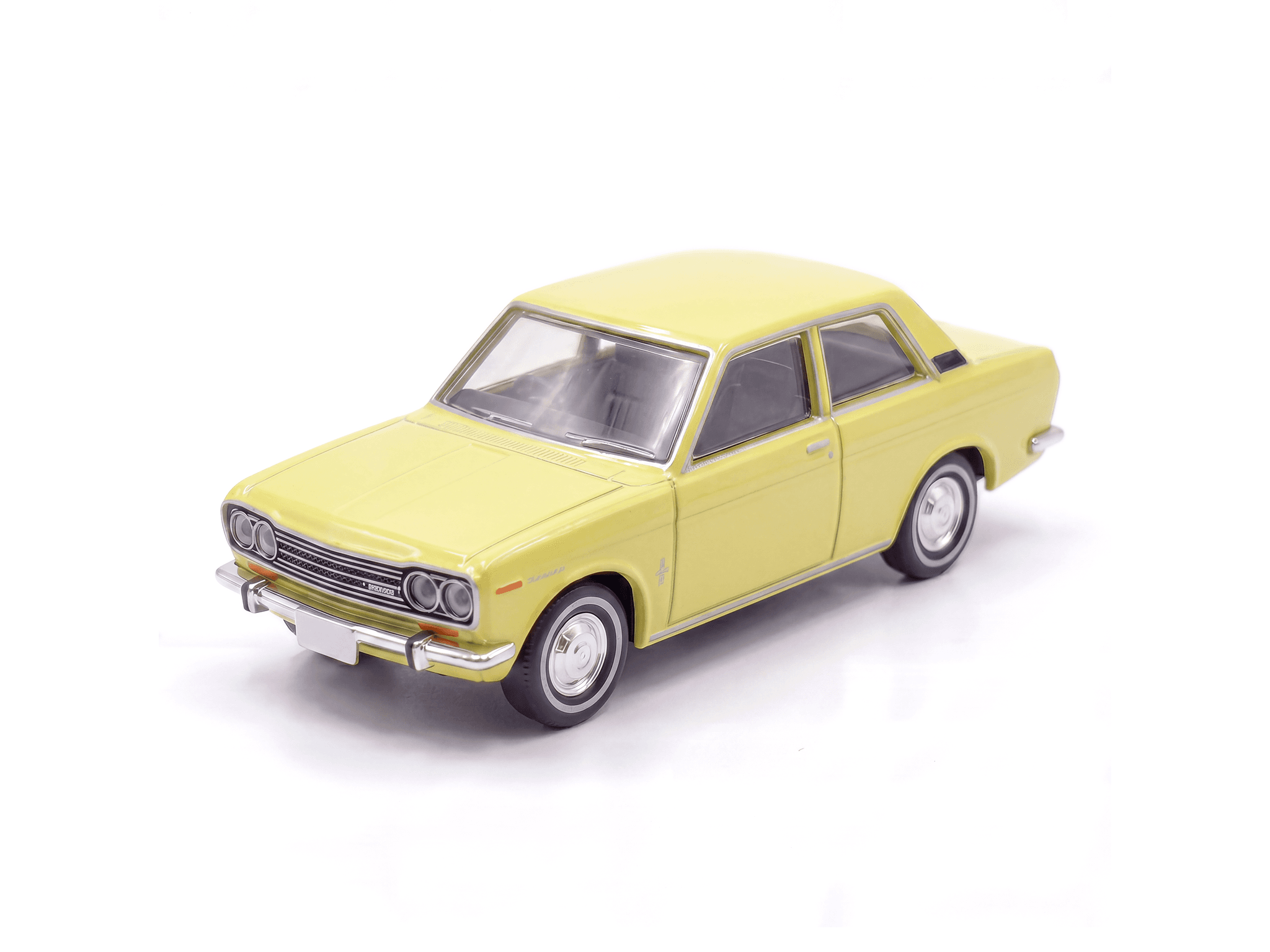 Datsun Bluebird 2door Sedan 1300 Deluxe (69)
