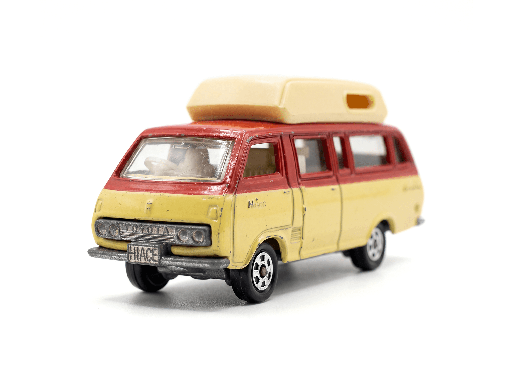 Hiace Commuter Camping Car