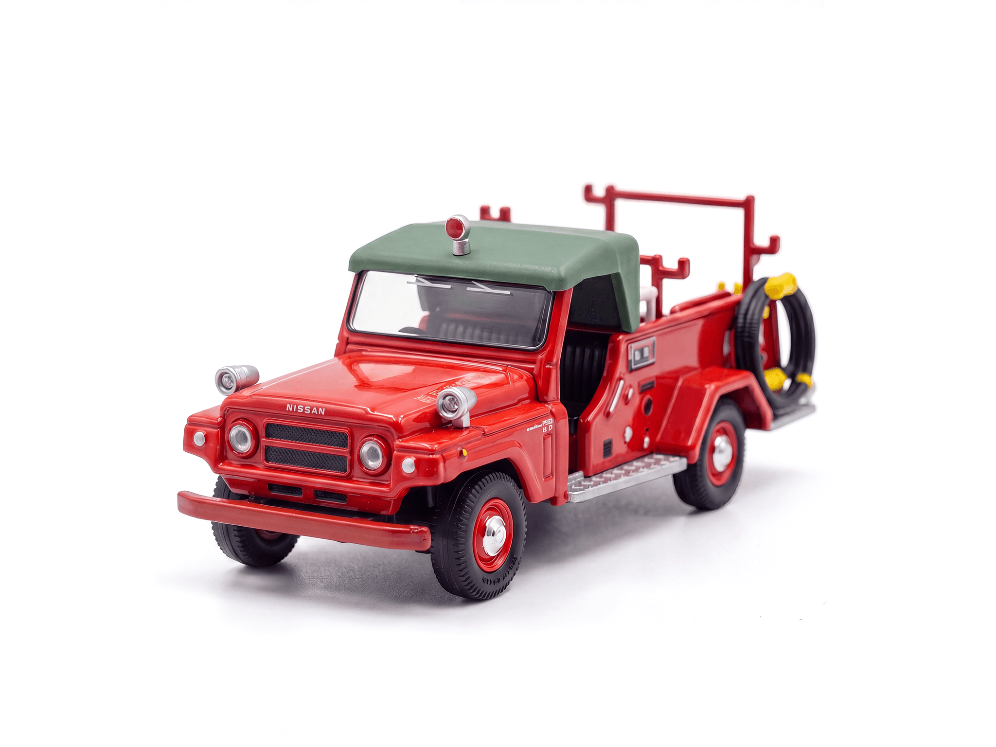 Nissan Patrol Pump Fire Engine Tokyo Fire Dept