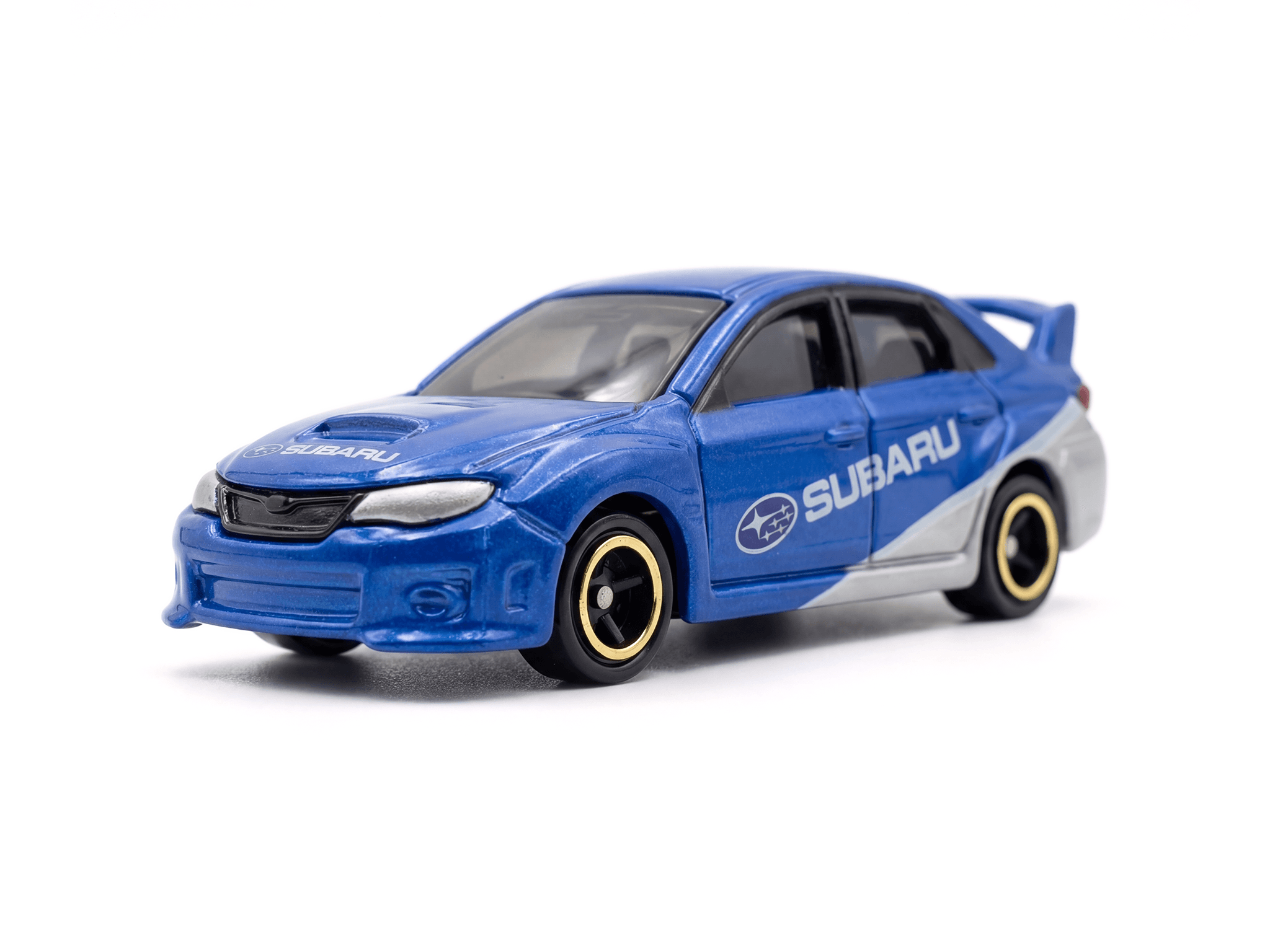 Subaru Impreza WRX STI 4door Group R4