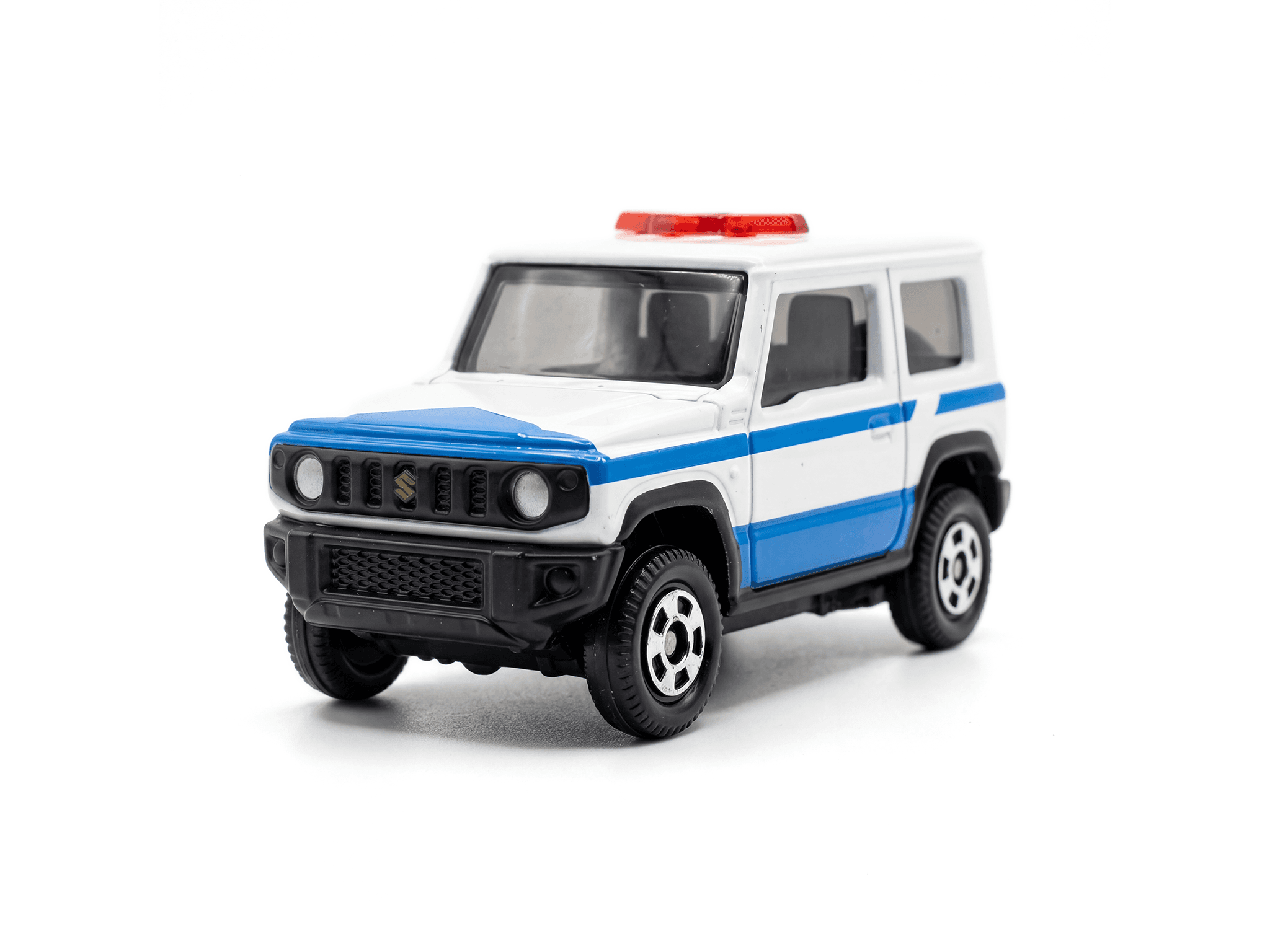 Suzuki Jimny Multi-Purpose Disaster Response Vehicle