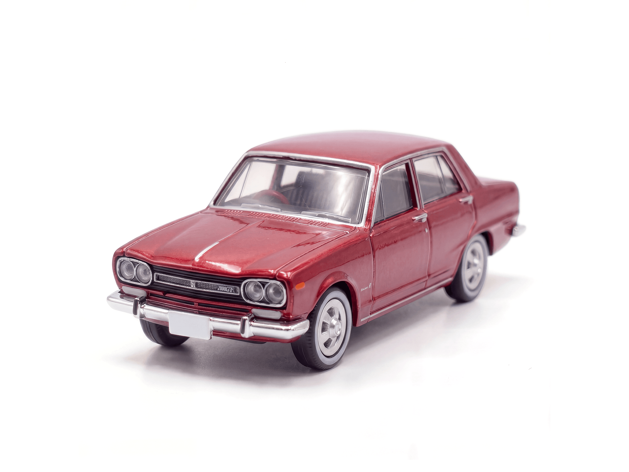 Nissan Skyline 2000 GT (69)