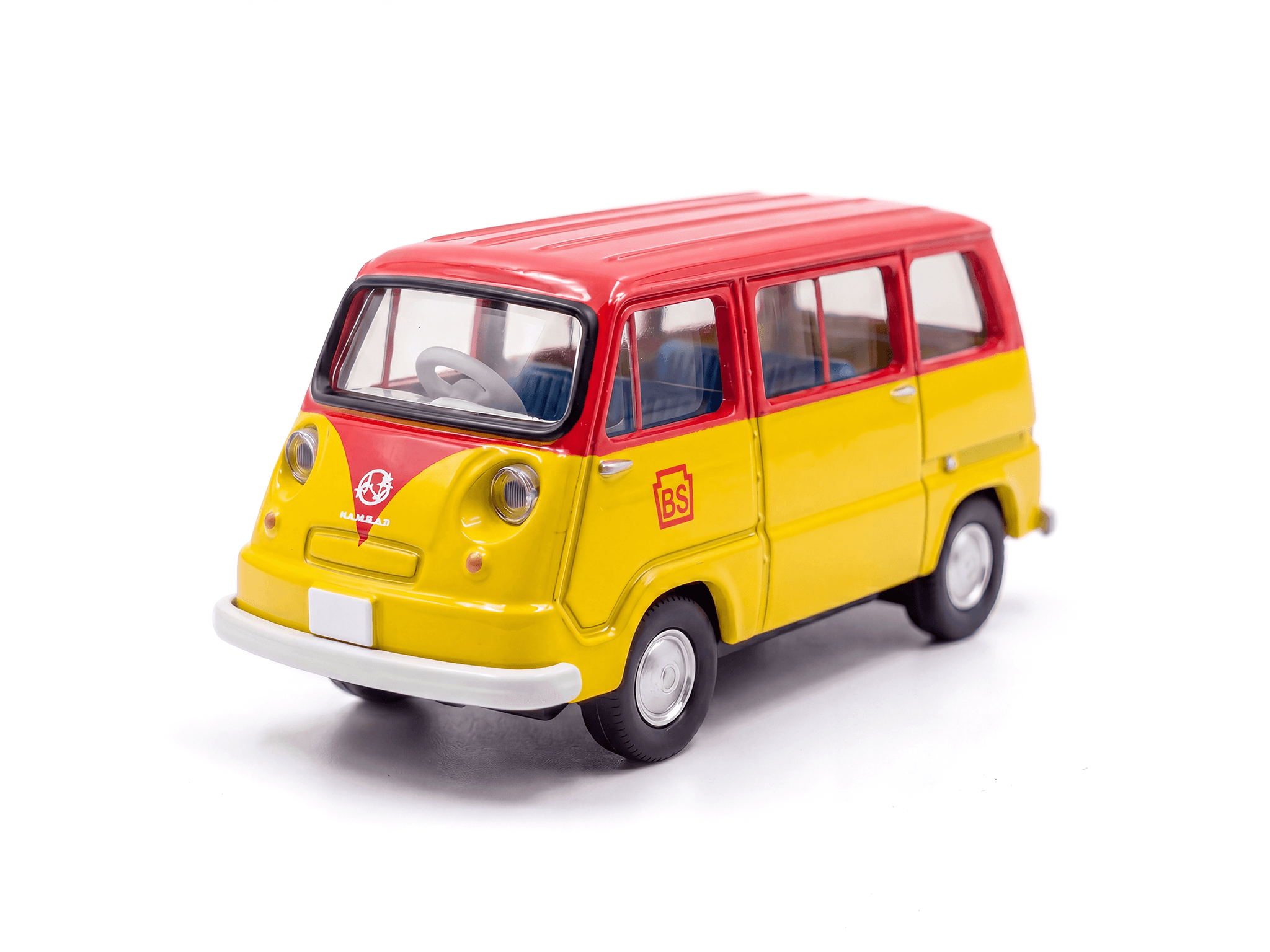 Subaru Sambar Light Van (Bridgestone)