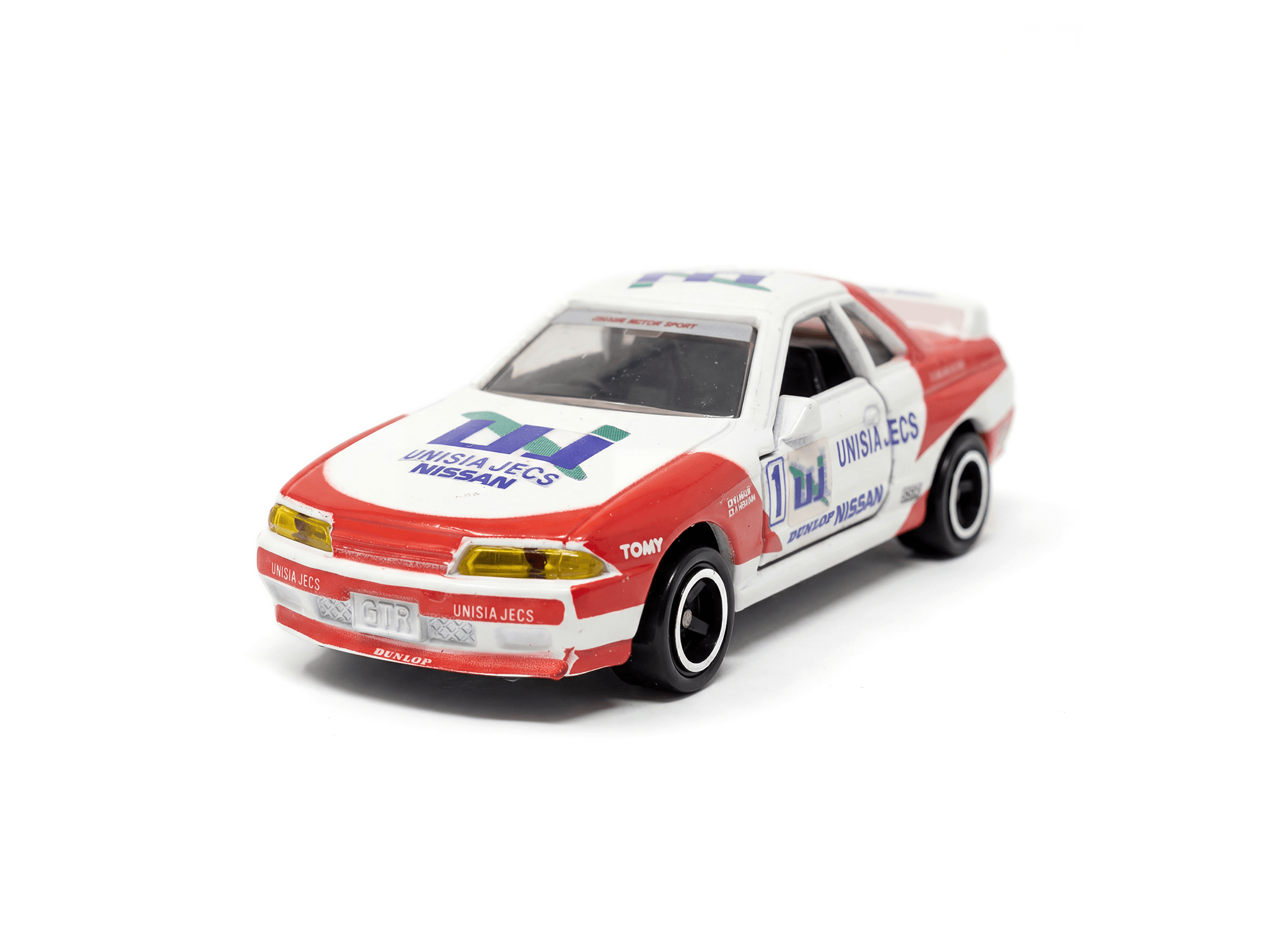 Skyline Racing (UNISIA JECS)