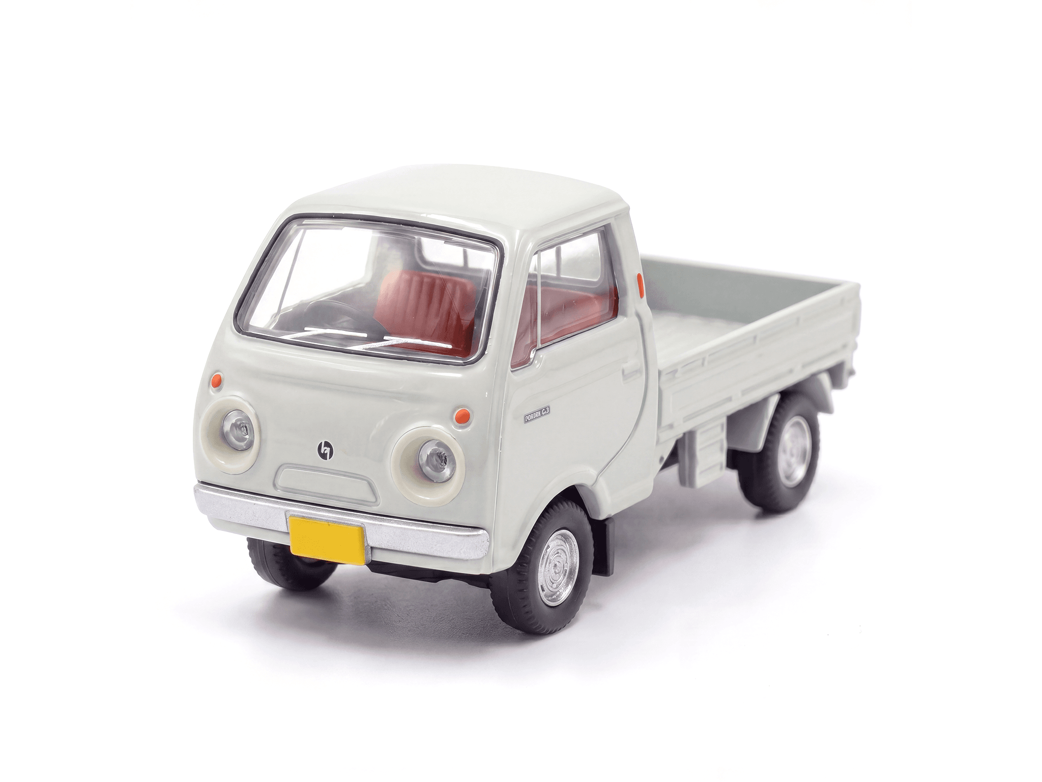 Mazda Poter Cab Three-Side Open