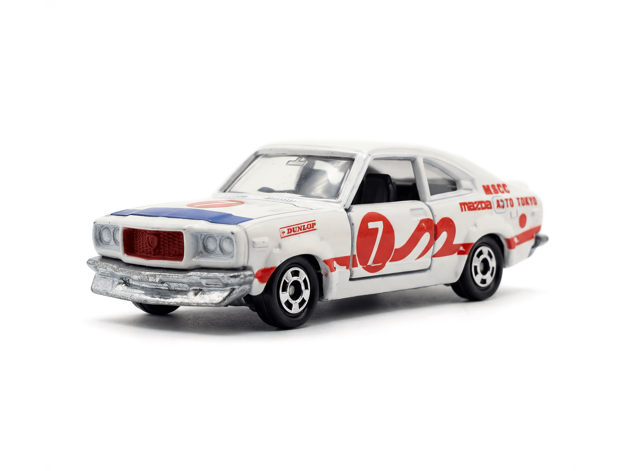 Mazda Savanna GT Racing