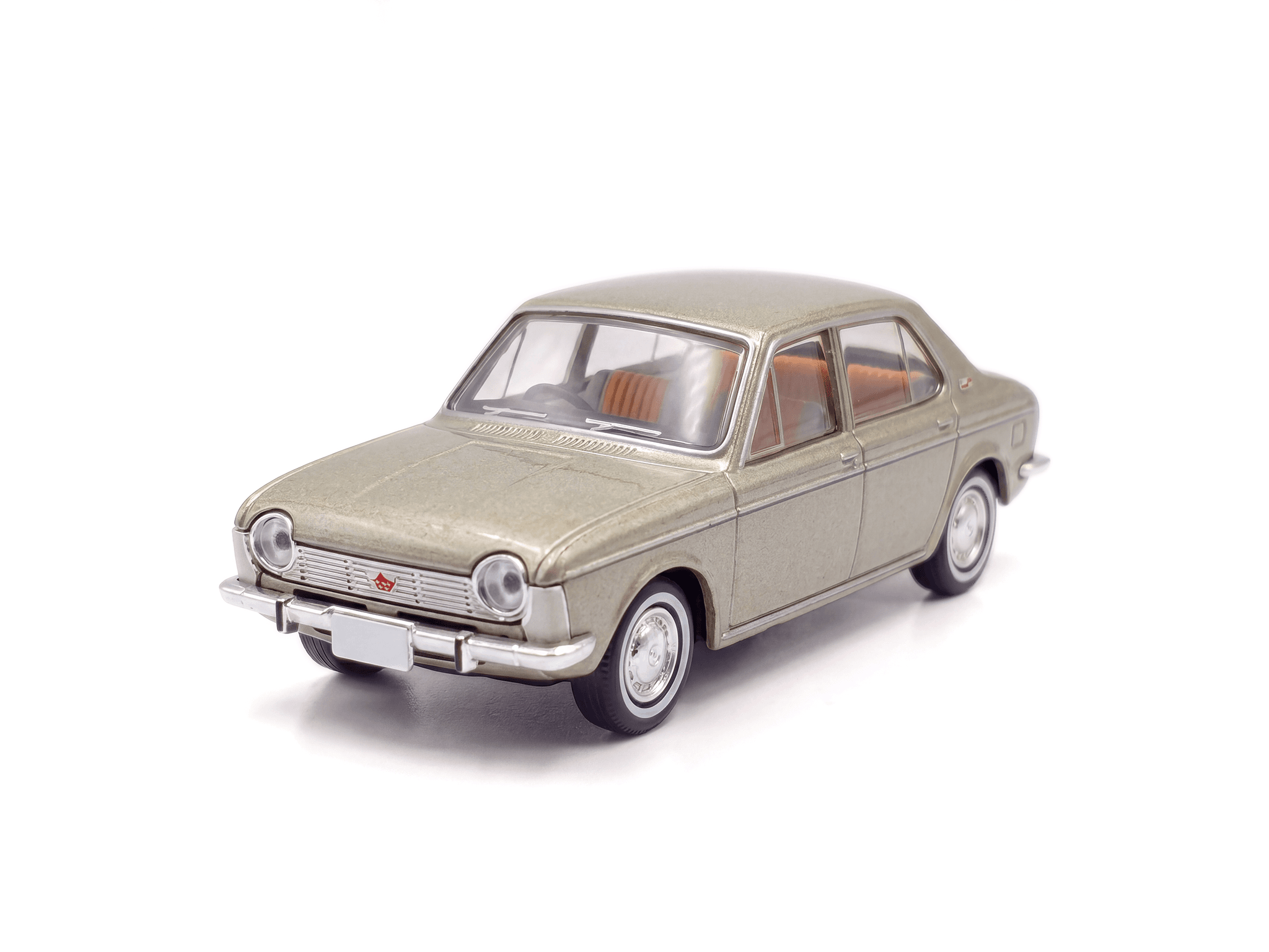 Subaru 1000 Super DX