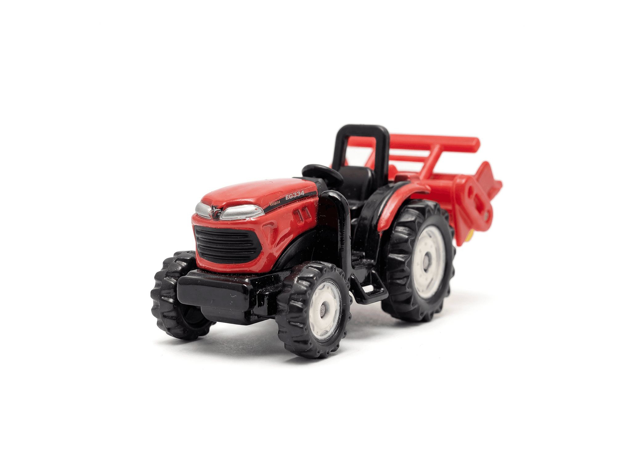 Yanmar Tractor EcoTra EG300 Series