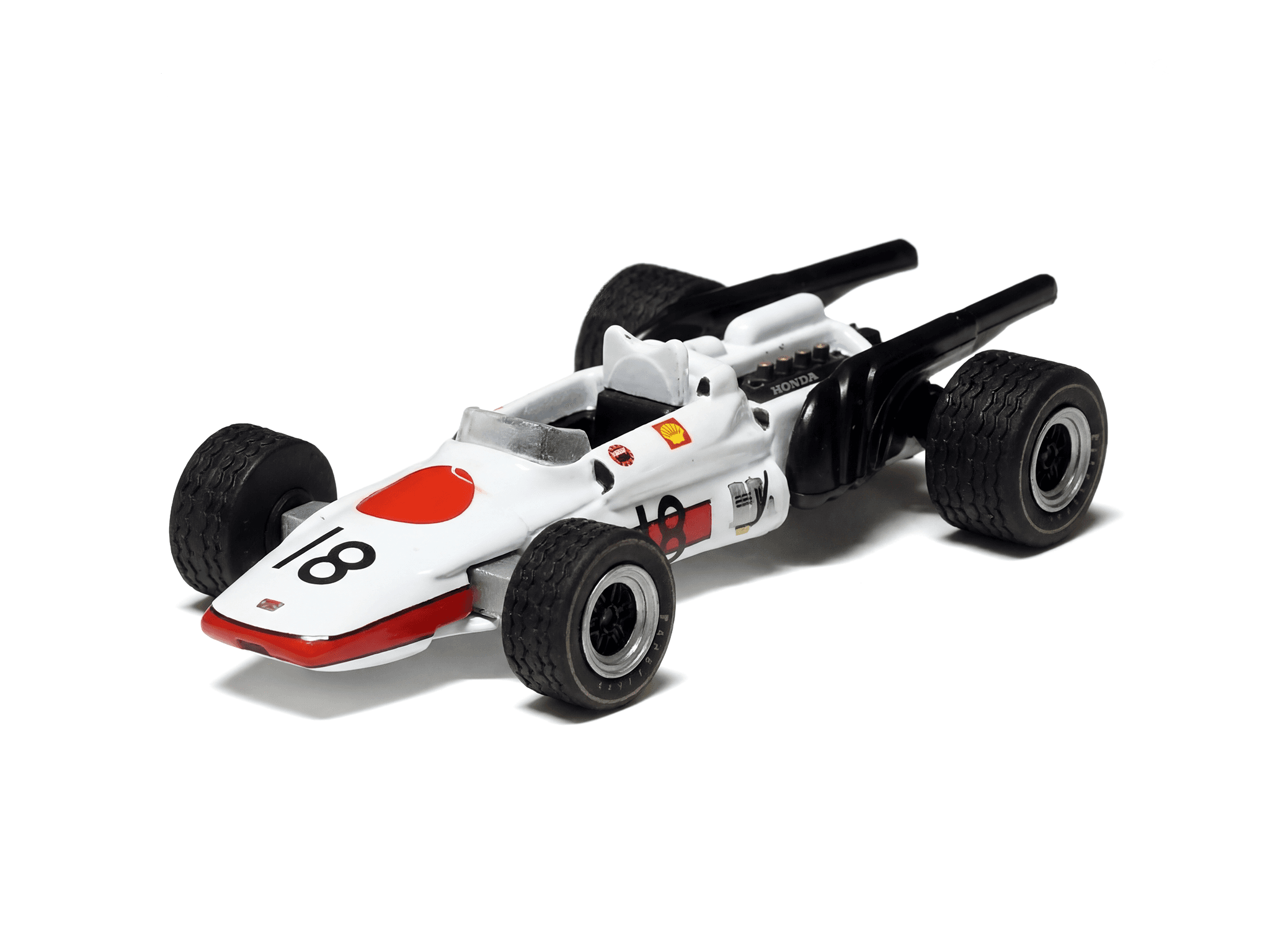 Honda F-1 Racing Car