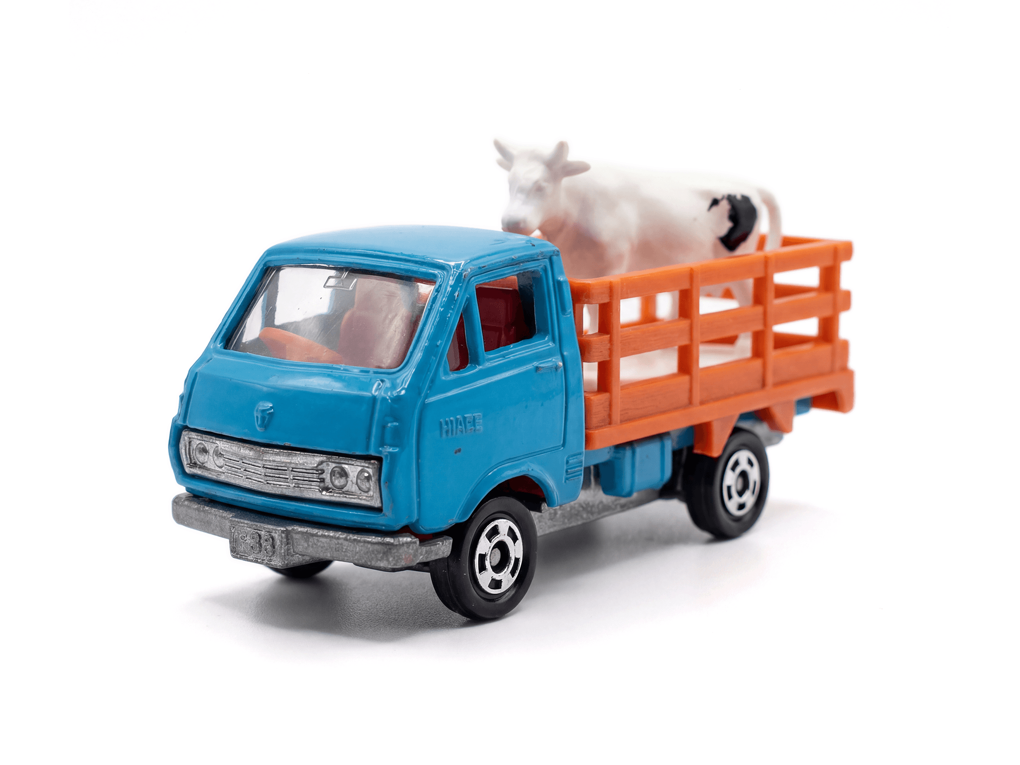 Toyota Hiace Farm Truck