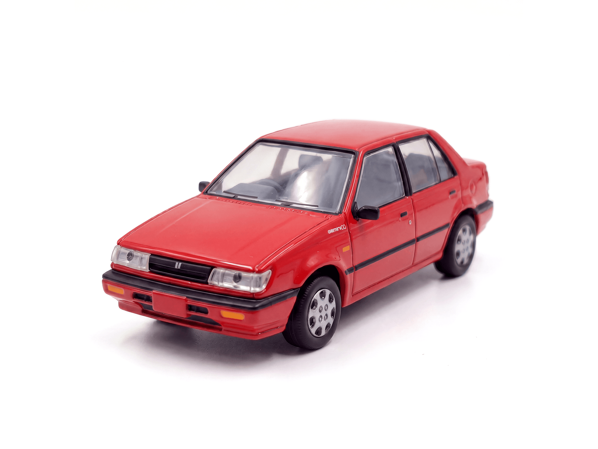 Isuzu Gemini C/C