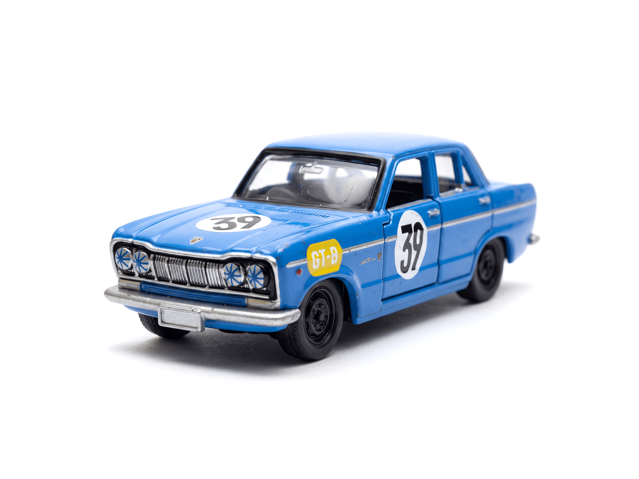 Nissan Skyline 2000GT-B (Nippon GP Type)