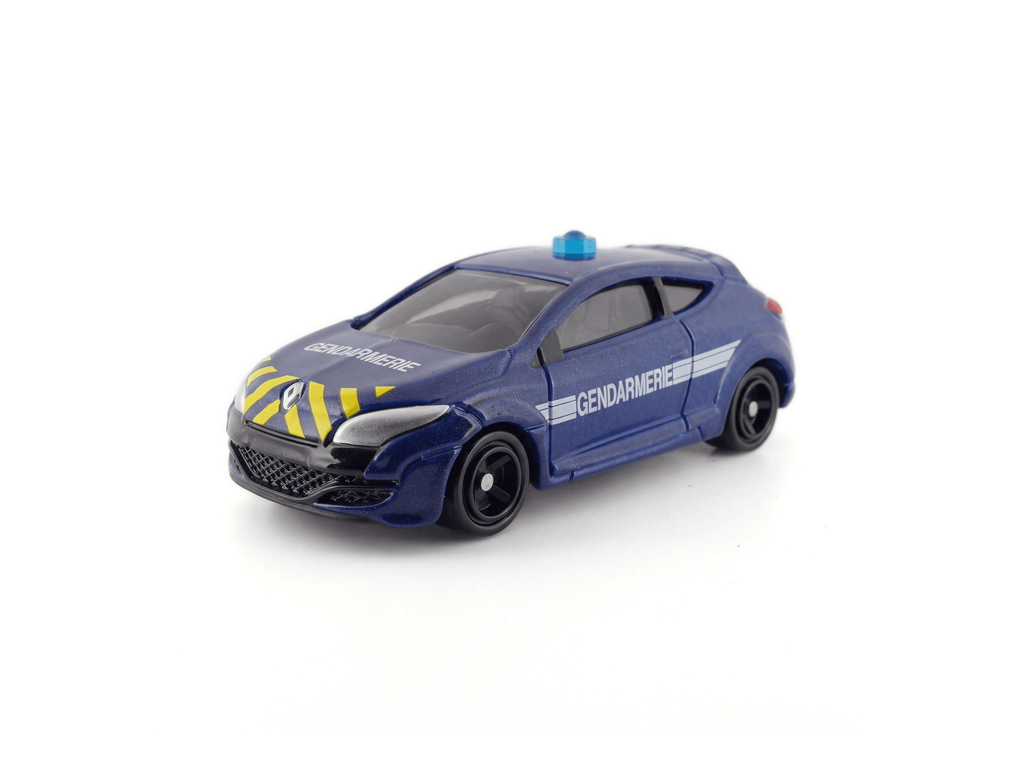 Megane Renault Sport Gendarmerie