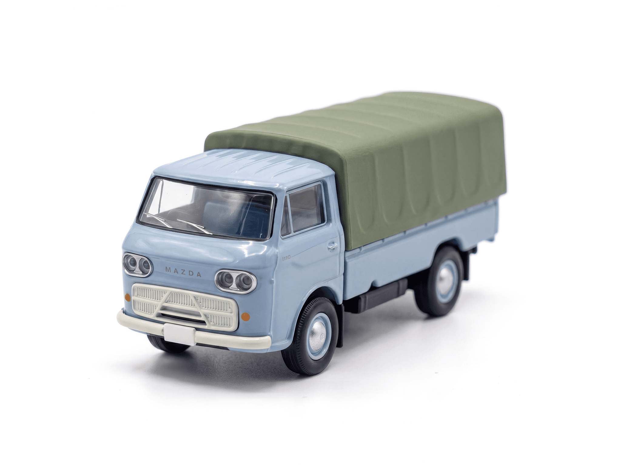 Mazda E2000 (Low Floor)