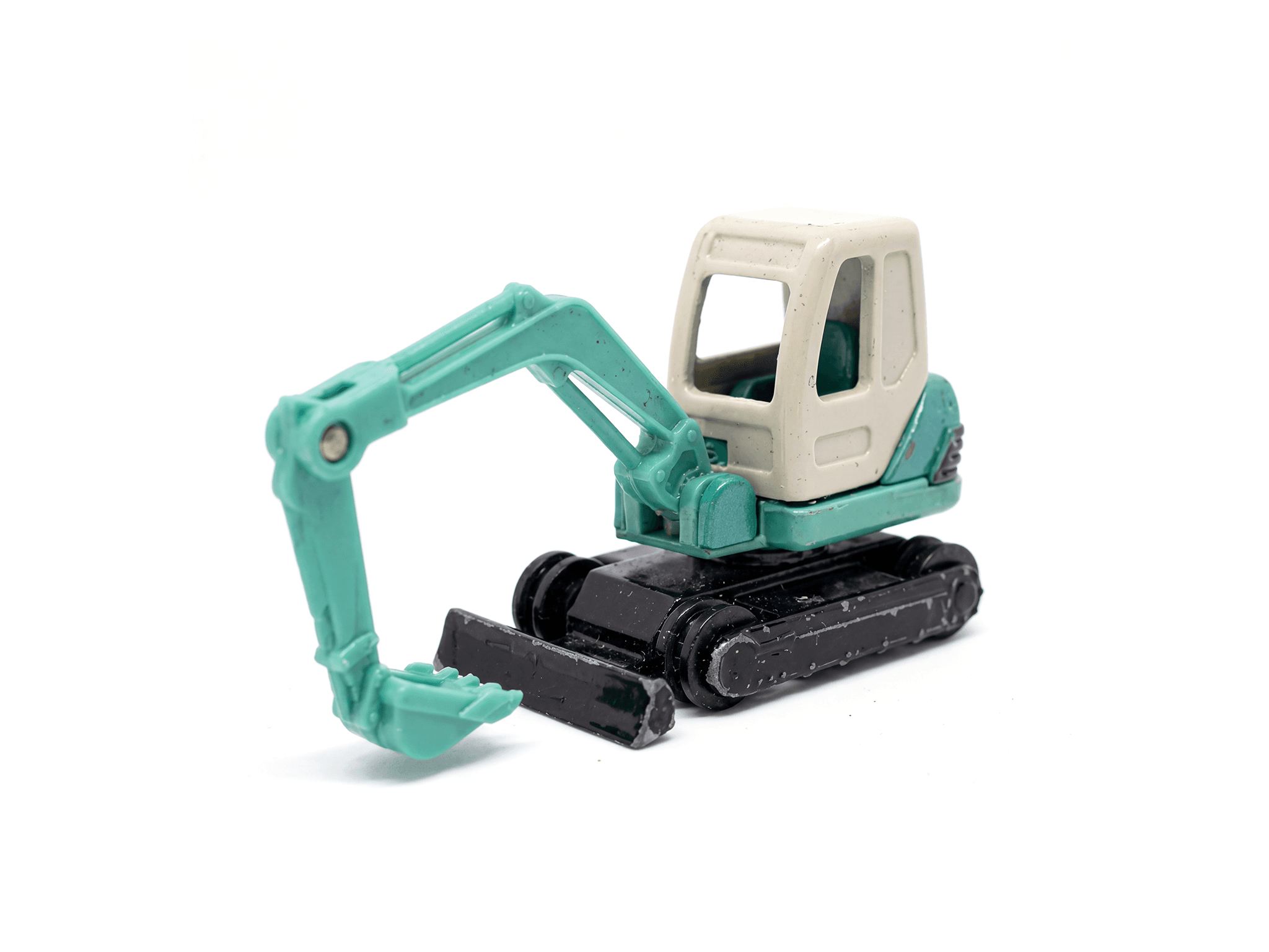 Komatsu Mini Power Shovel PC45