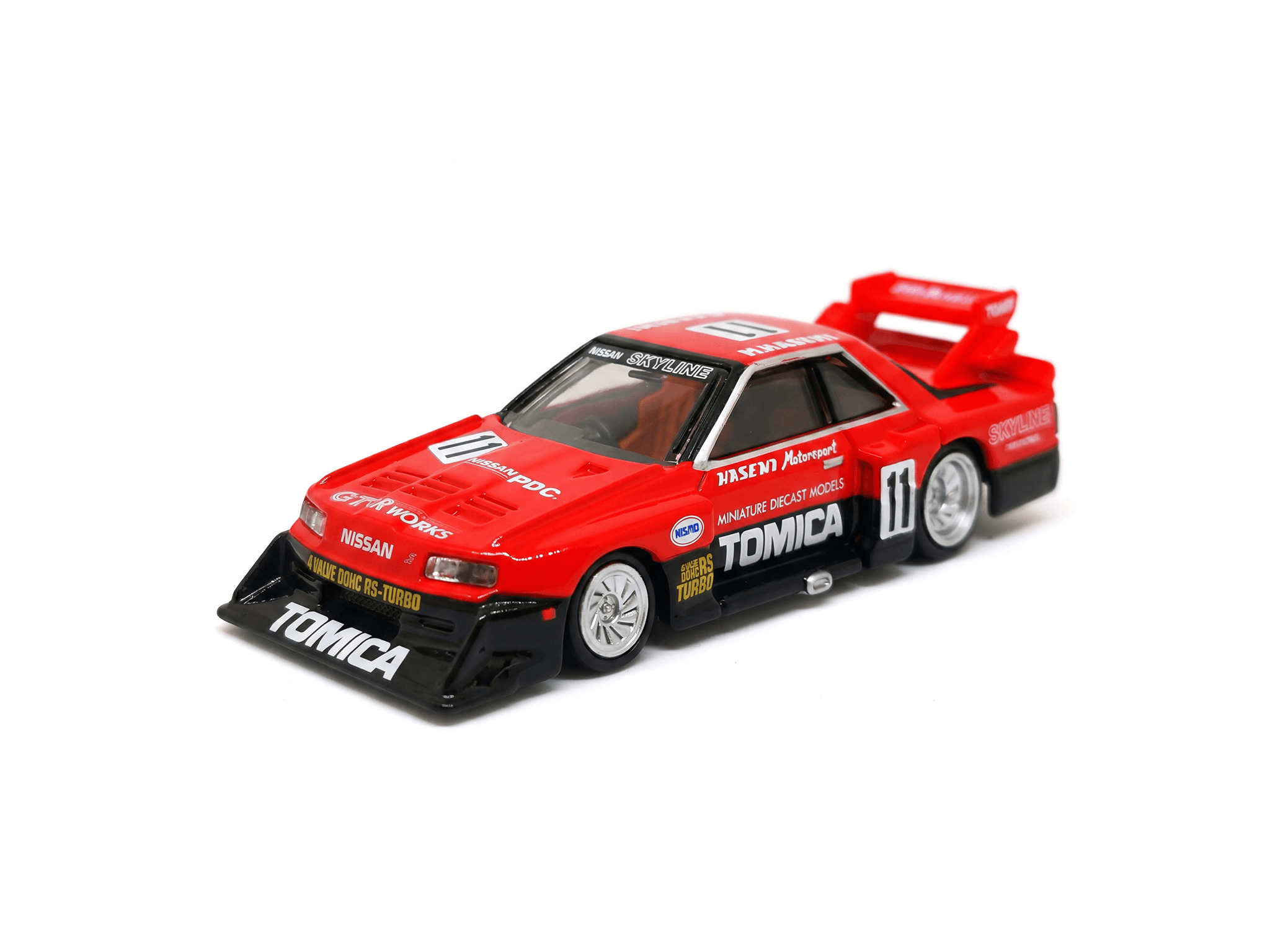Tomica Skyline Turbo Super Silhouette