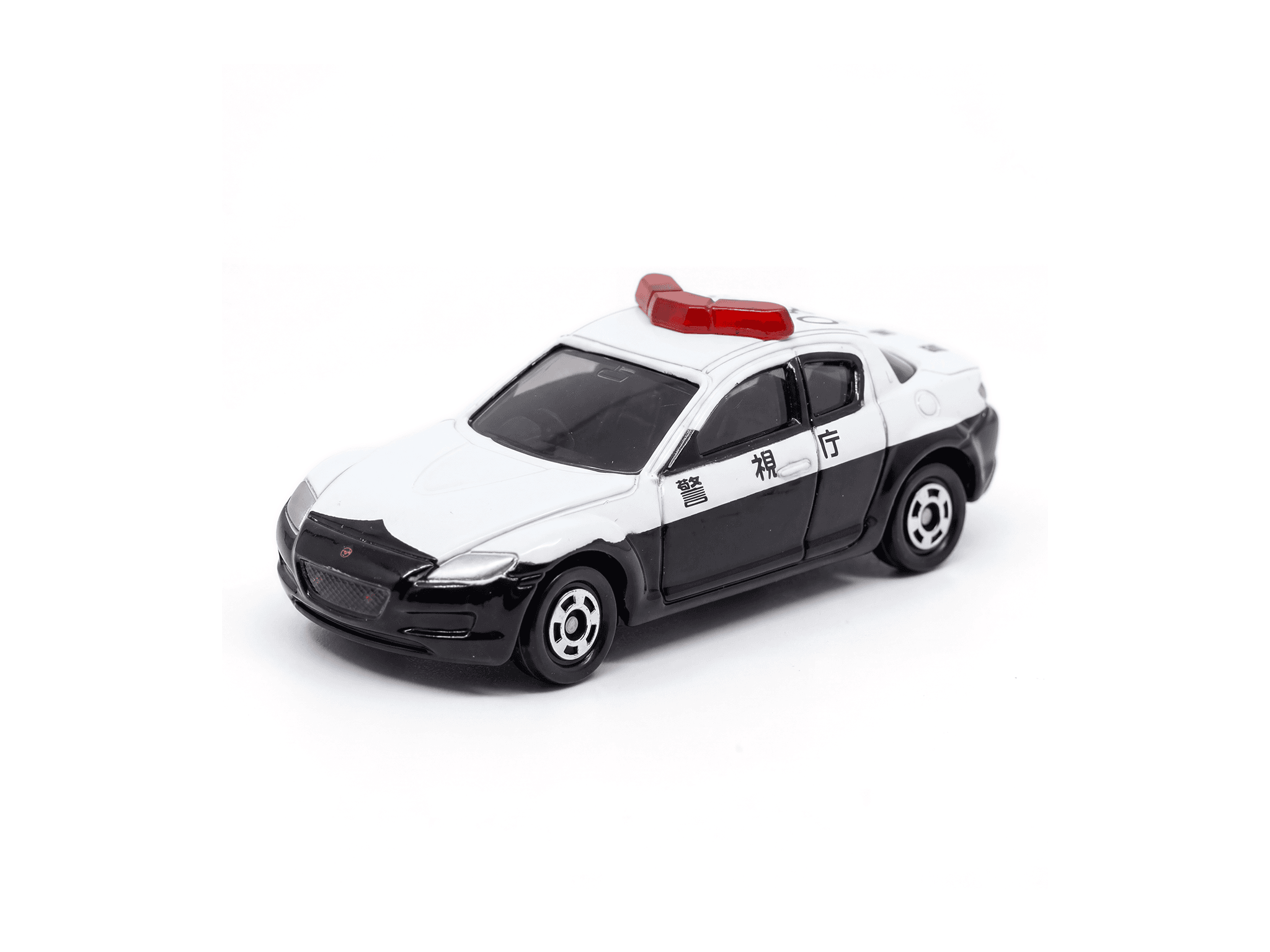 Mazda RX-8 Patrol Car