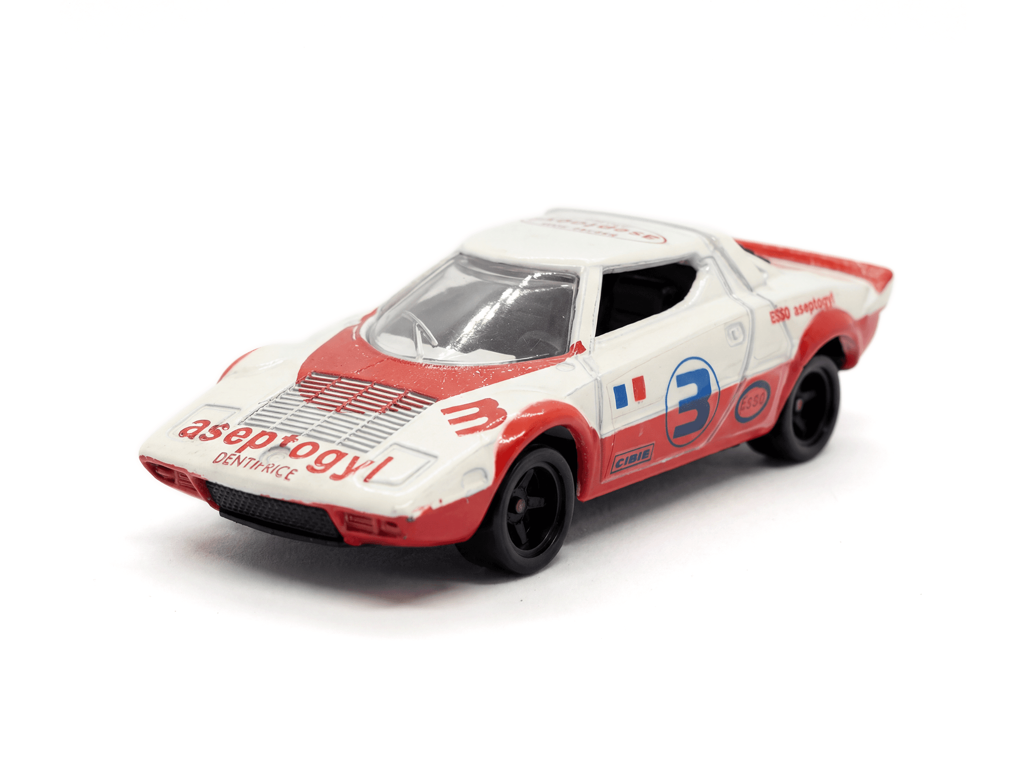 Lancia Stratos HF
