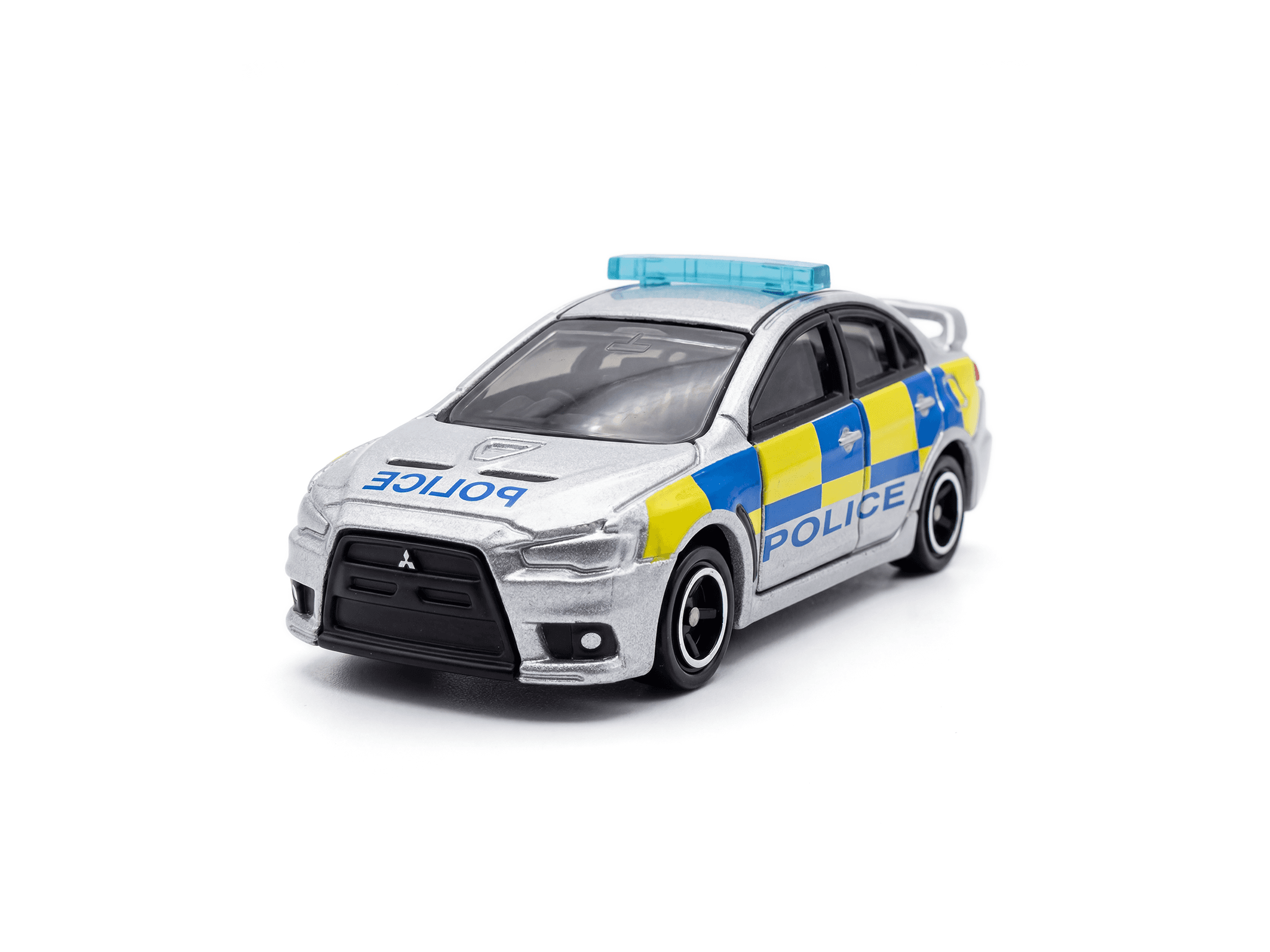 Mitsubishi Lancer Evolution X British Police Type