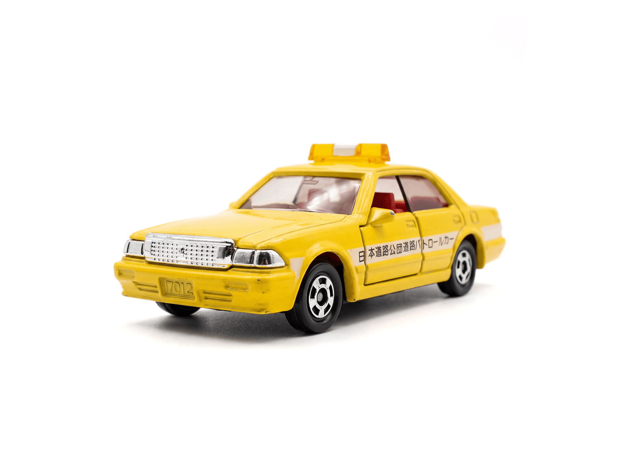 High-Way Public Co. Patrol Car