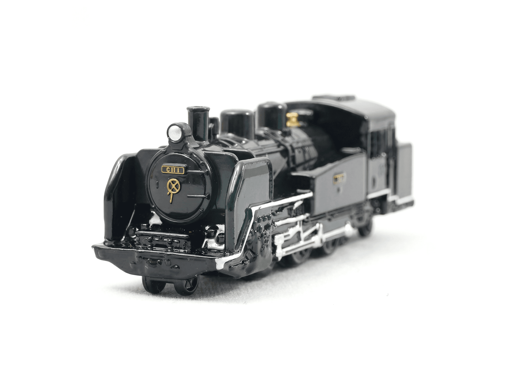 C11 1 Steam Locomotive