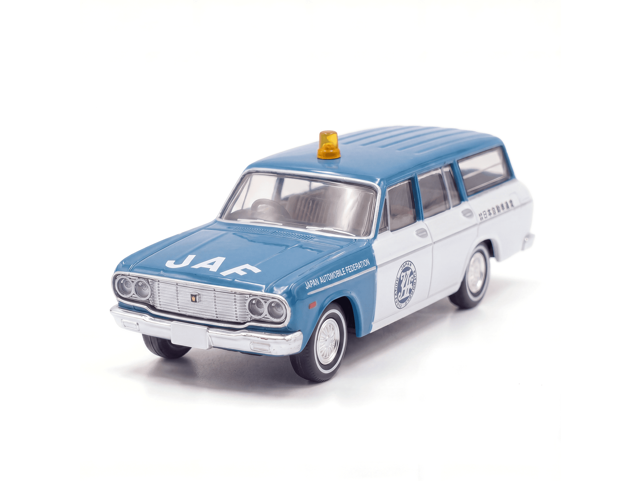 Toyopet Masterline Light Van JAF (66)