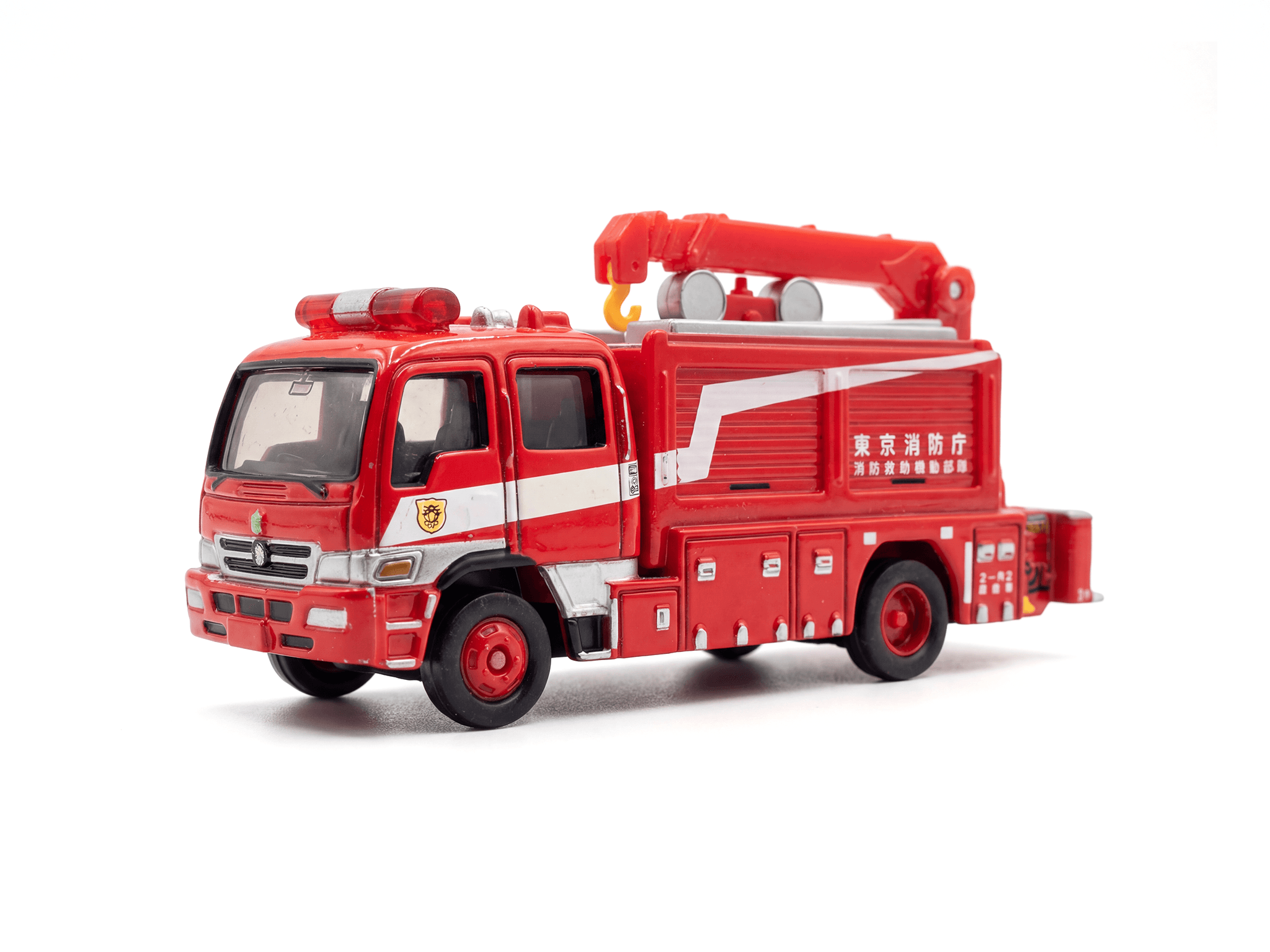 Rescue Truck III Type