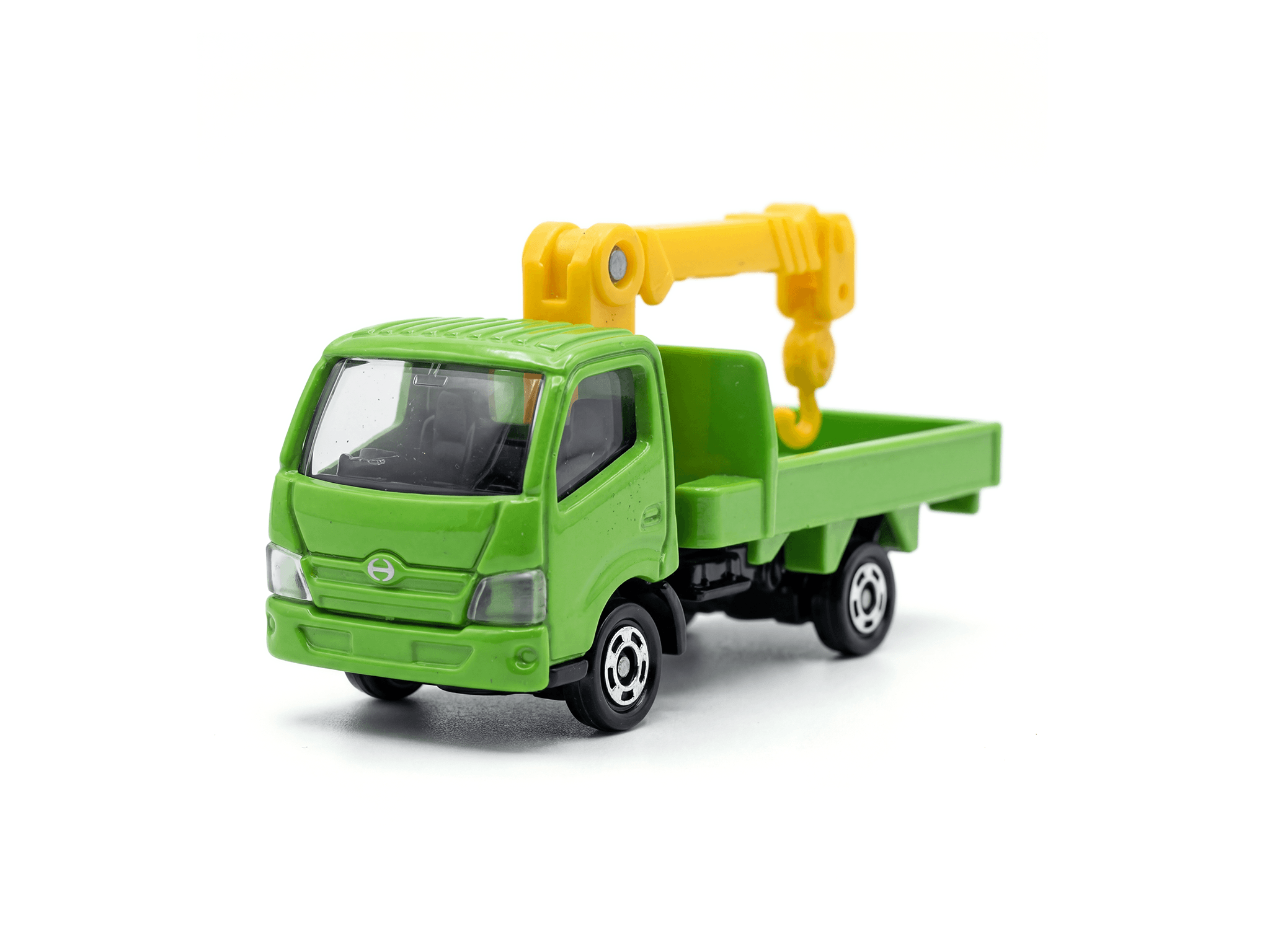 Hino Dutro Truck Crane