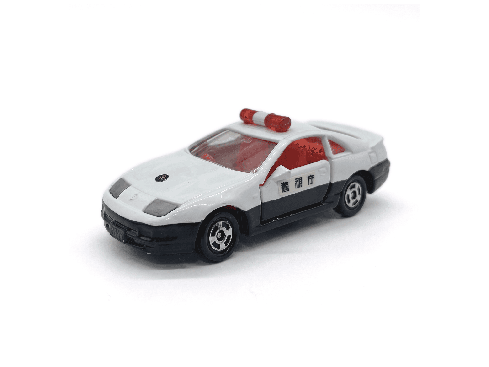 Fairlady Z 300ZX Patrol Car