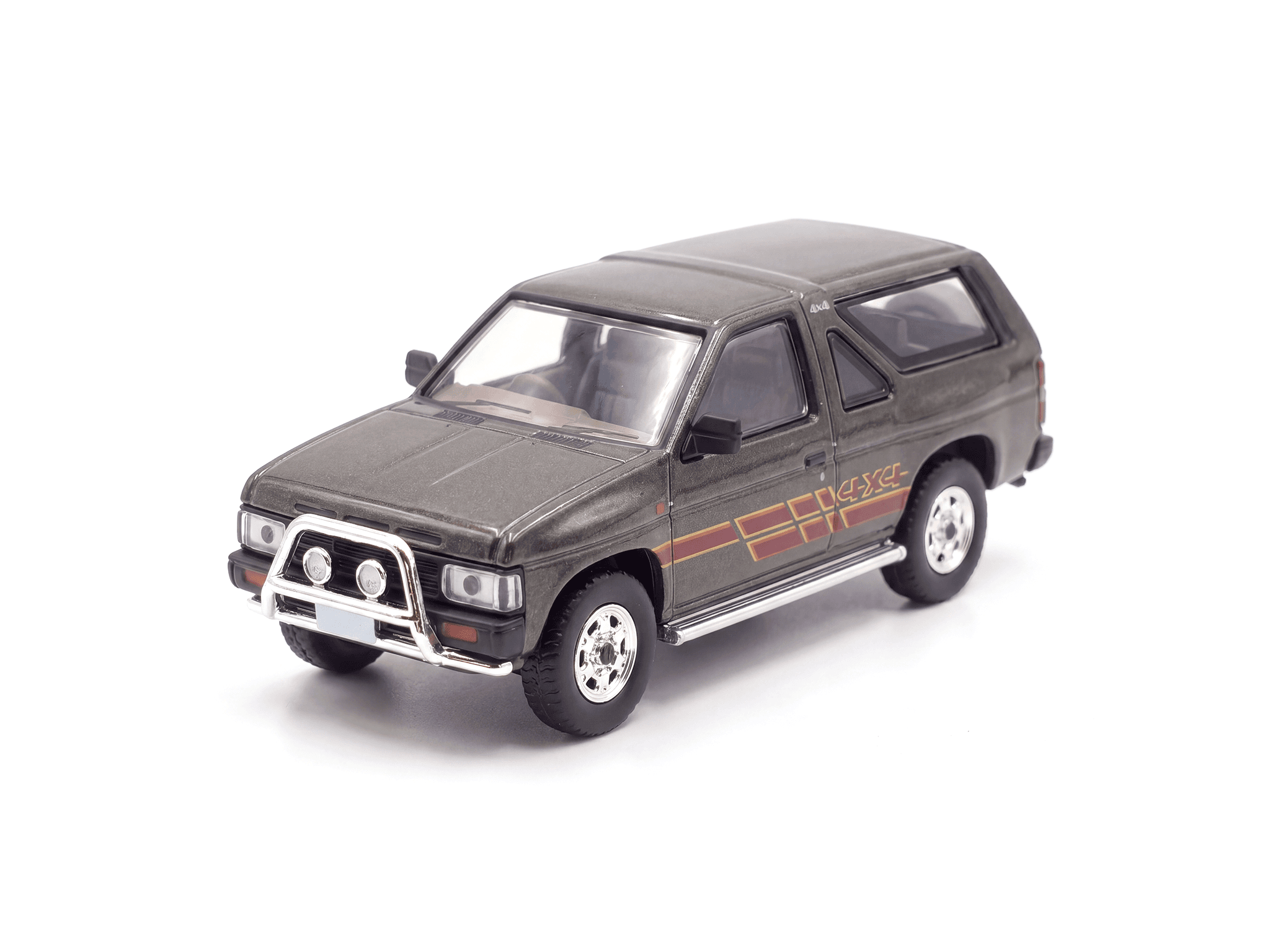 Nissan Terrano R3M Option Equipped Car