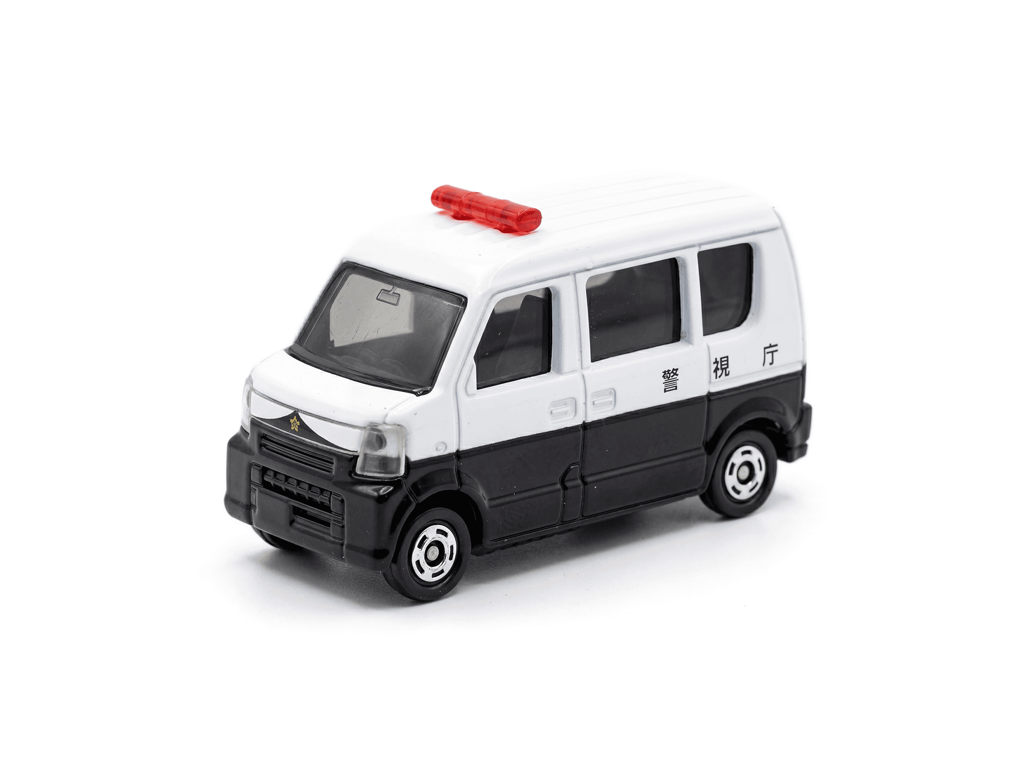 Suzuki Every Police Car