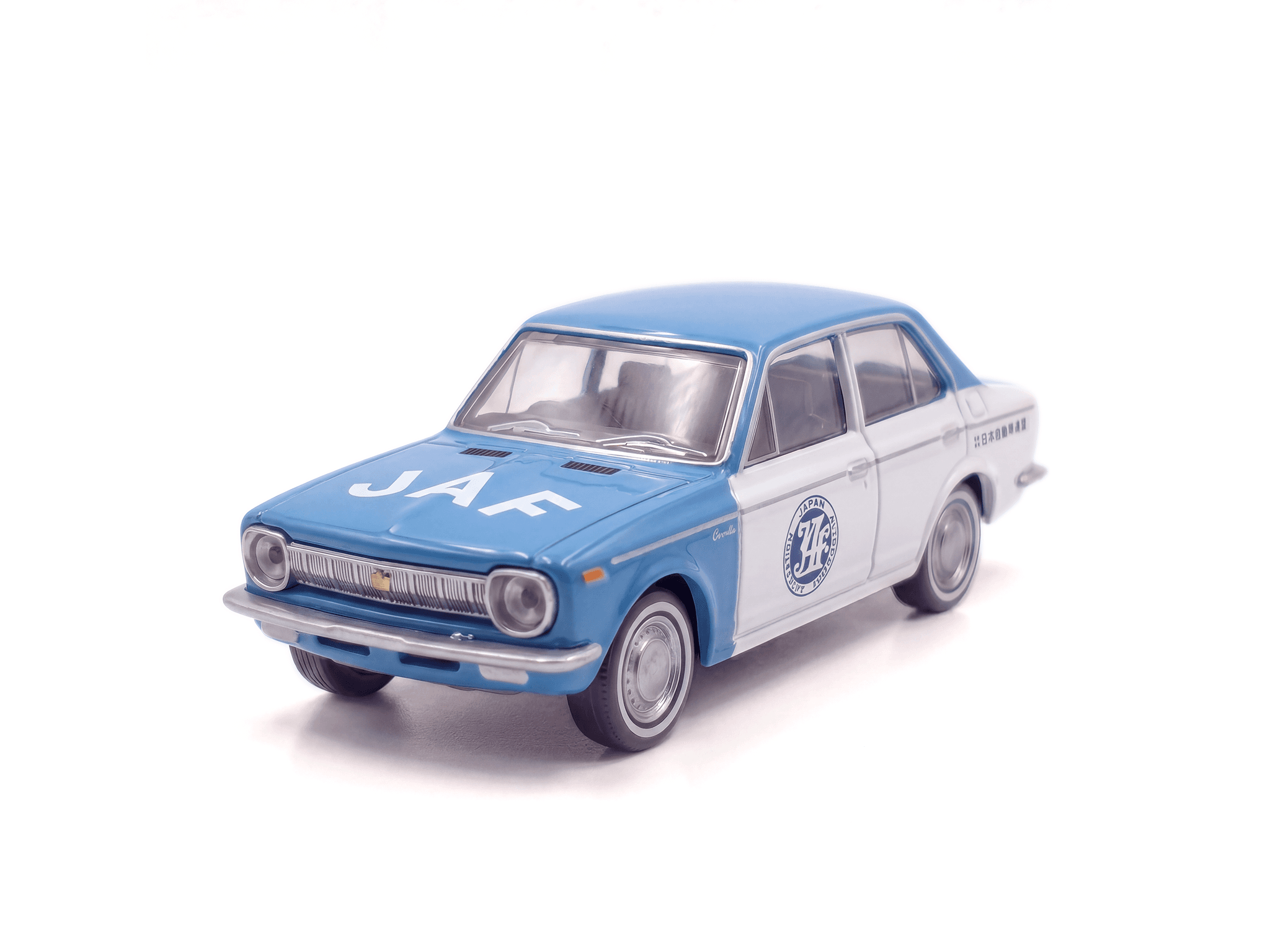 Toyota Corolla 1100 4door Sedan (JAF Service Car)