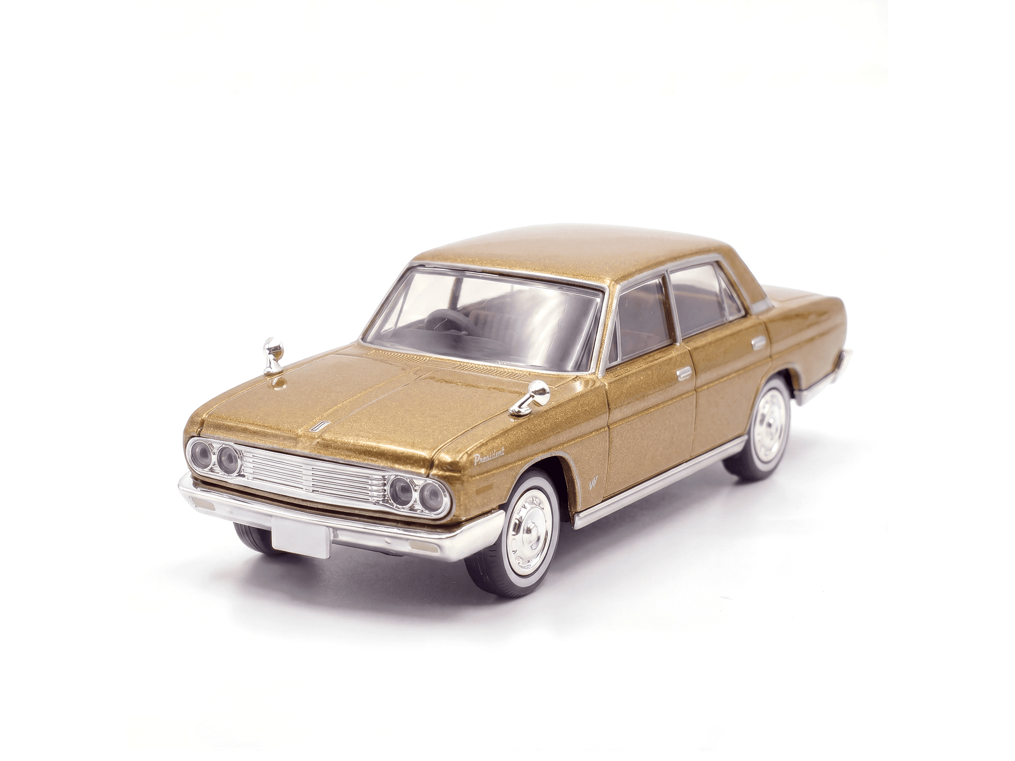 Nissan President D Type (1966)